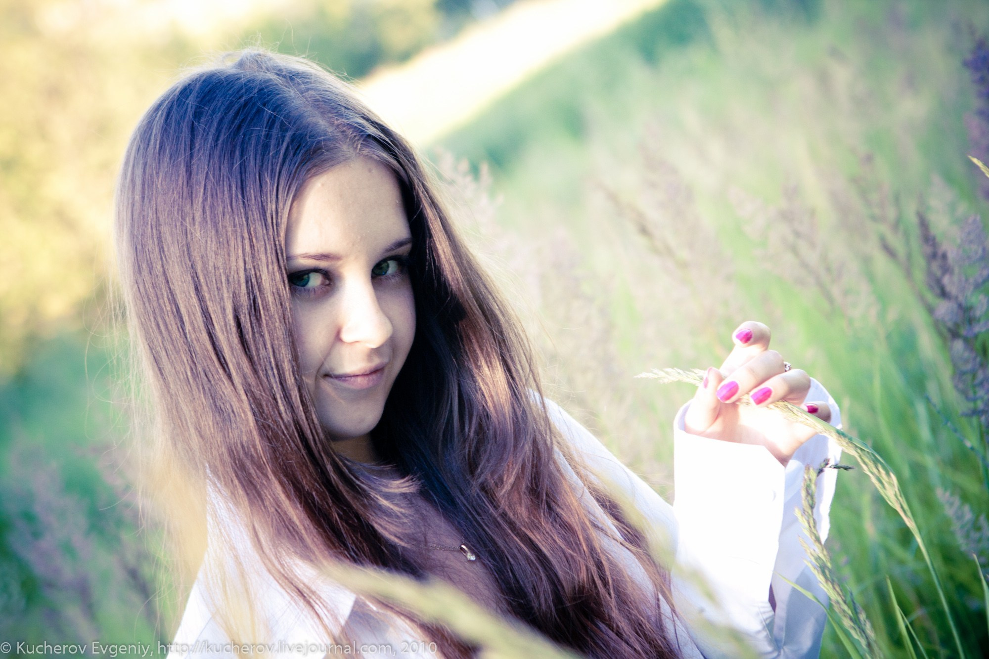 Ирина. Кучеров Евгений. Фотограф