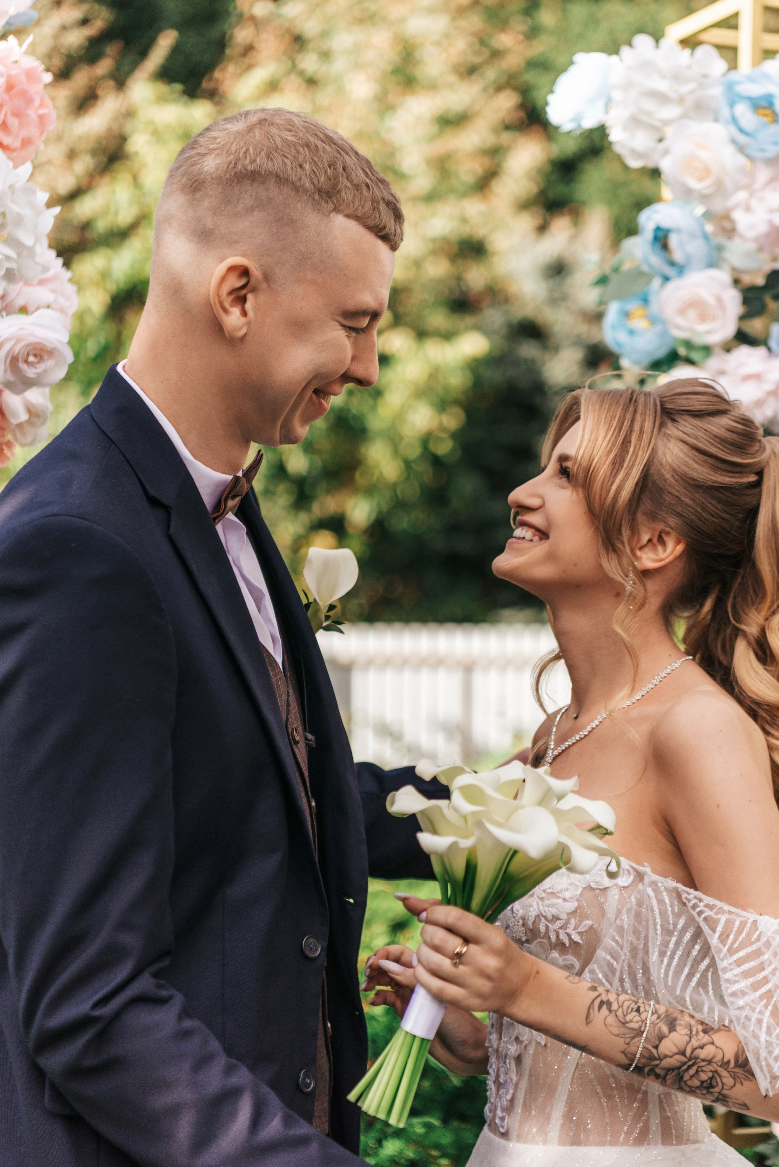 Свадебные фотосесии. Фотограф в Минске