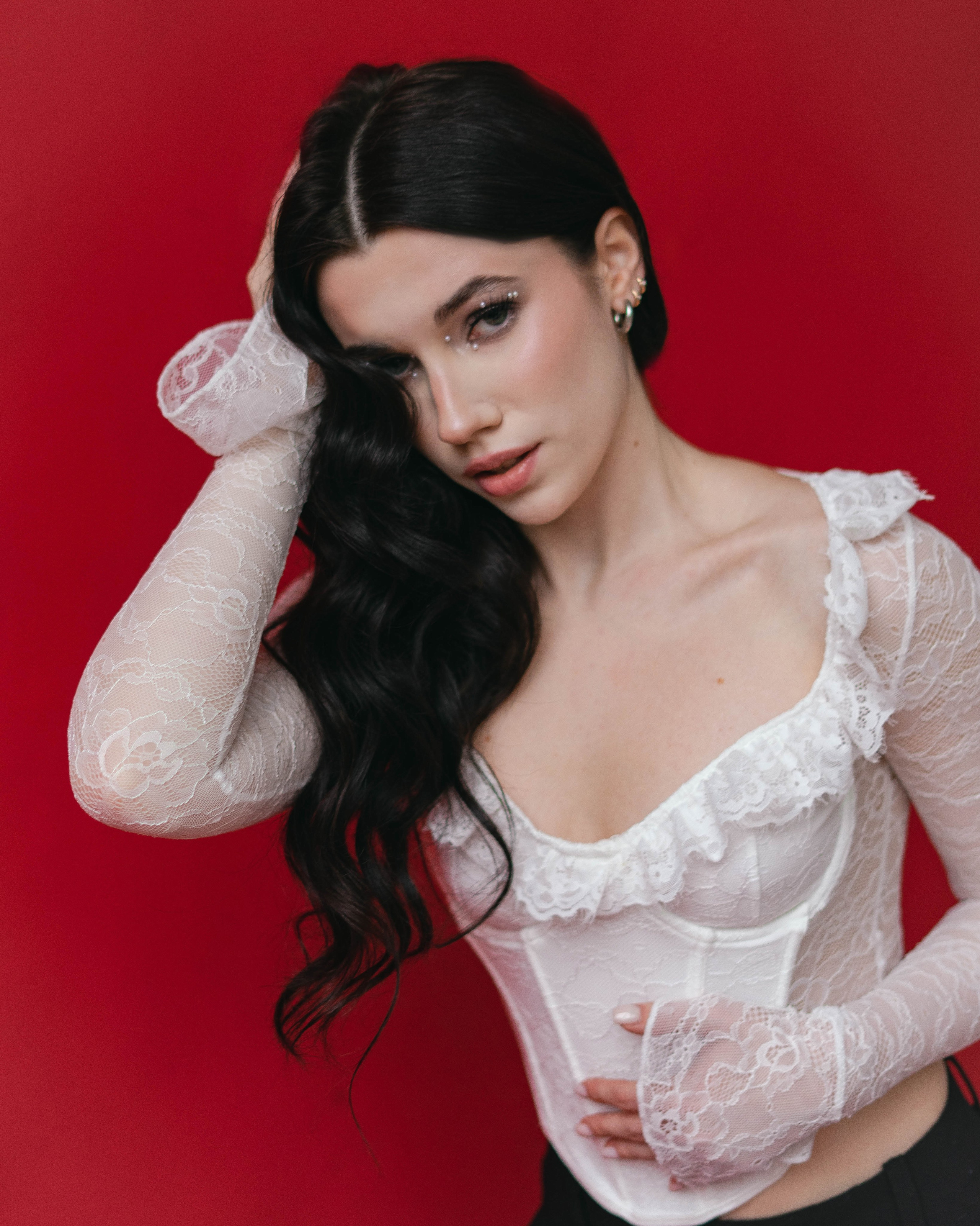 Stefania. Modeling agency TM MODELS