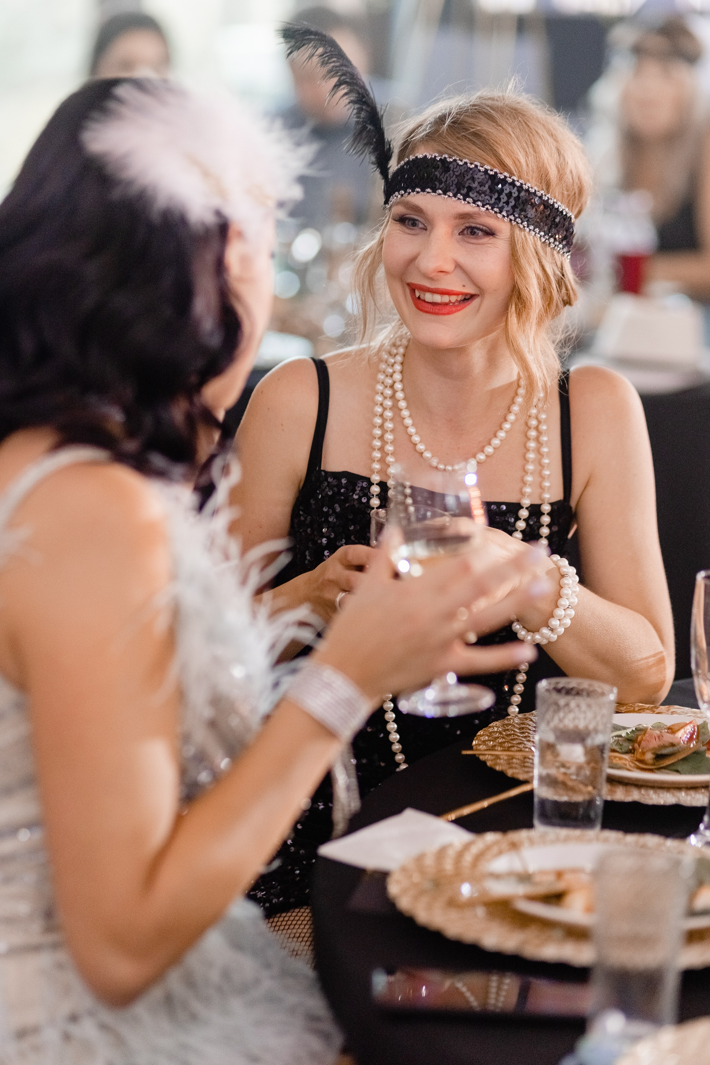 День рождения в стиле Гэтсби. Свадебный фотограф в Нижнем Новгороде и Москве Николай Майоров