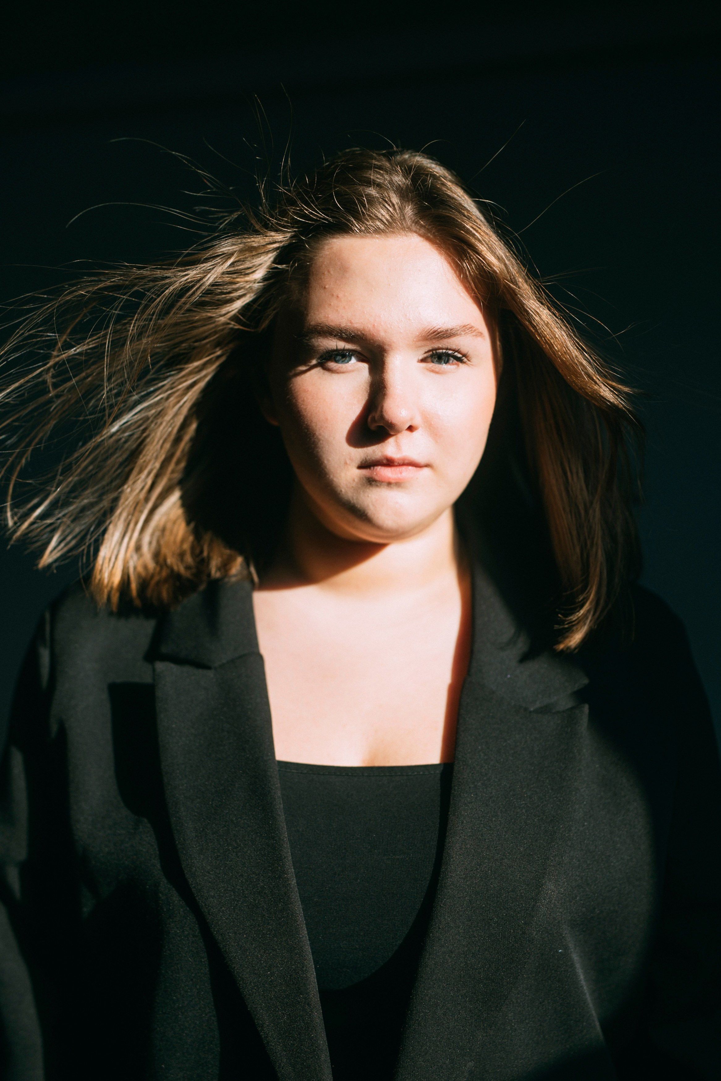 КРИСТИНА. Фотограф Наташа Румянцева