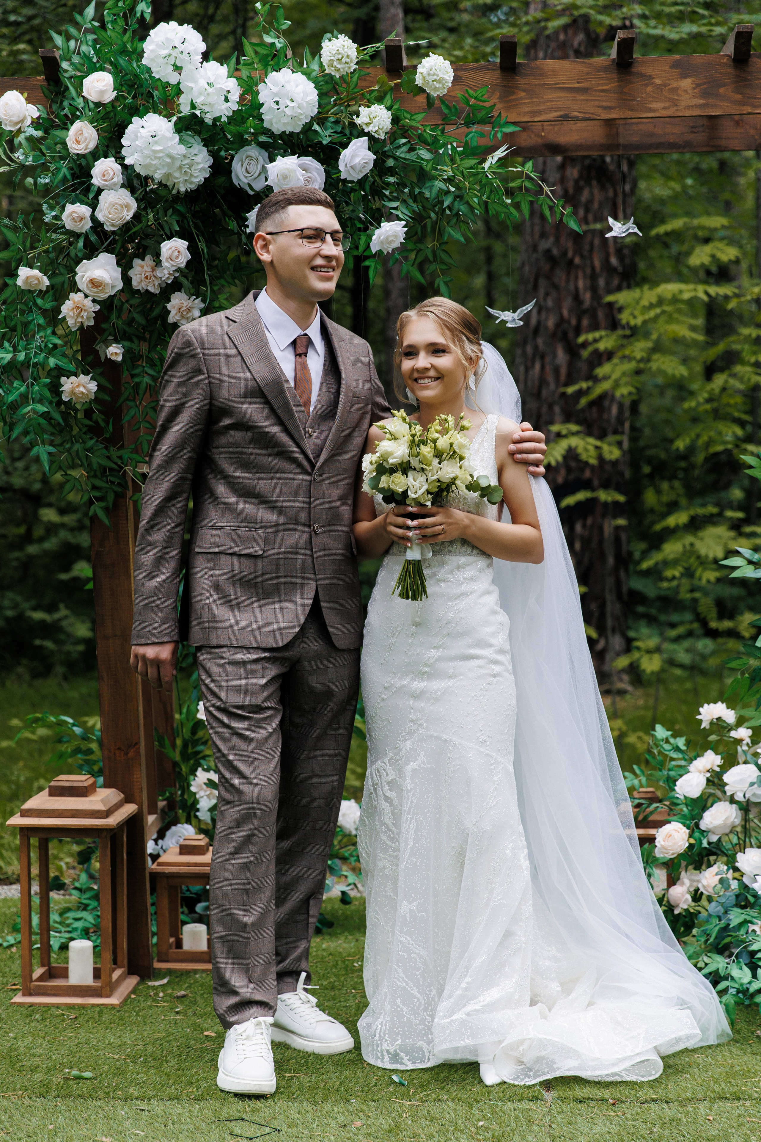 Кристина и Евгений. Свадебный и репортажный фотограф Евгений Петров