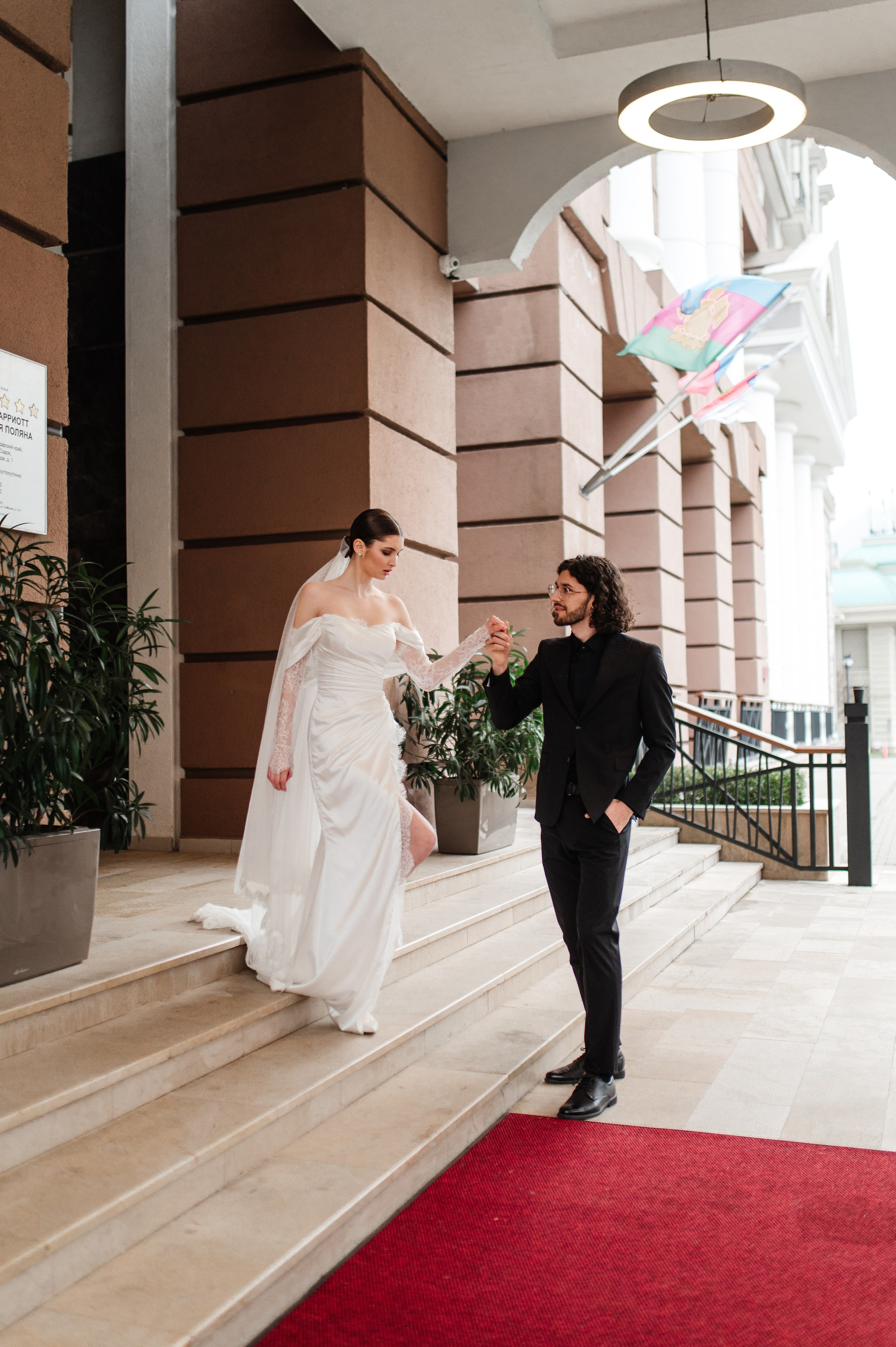 Diana & Michael (Marriott Sochi). Свадебный и travel фотограф в Волгограде, Сочи, Домбае, Европе