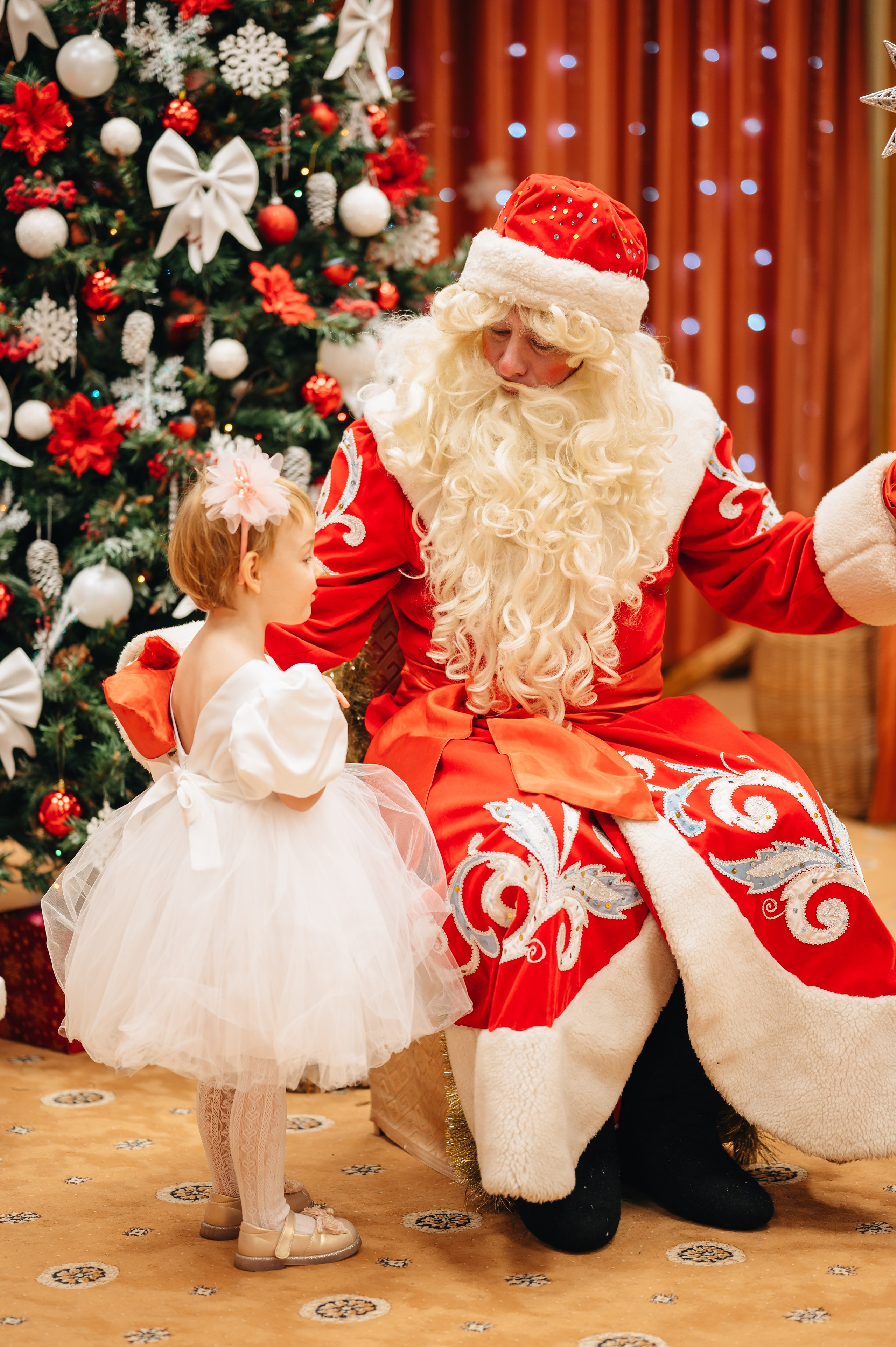 Утренники, выпускные. Портретный и свадебный фотограф в Москве Анастасия Терентьева