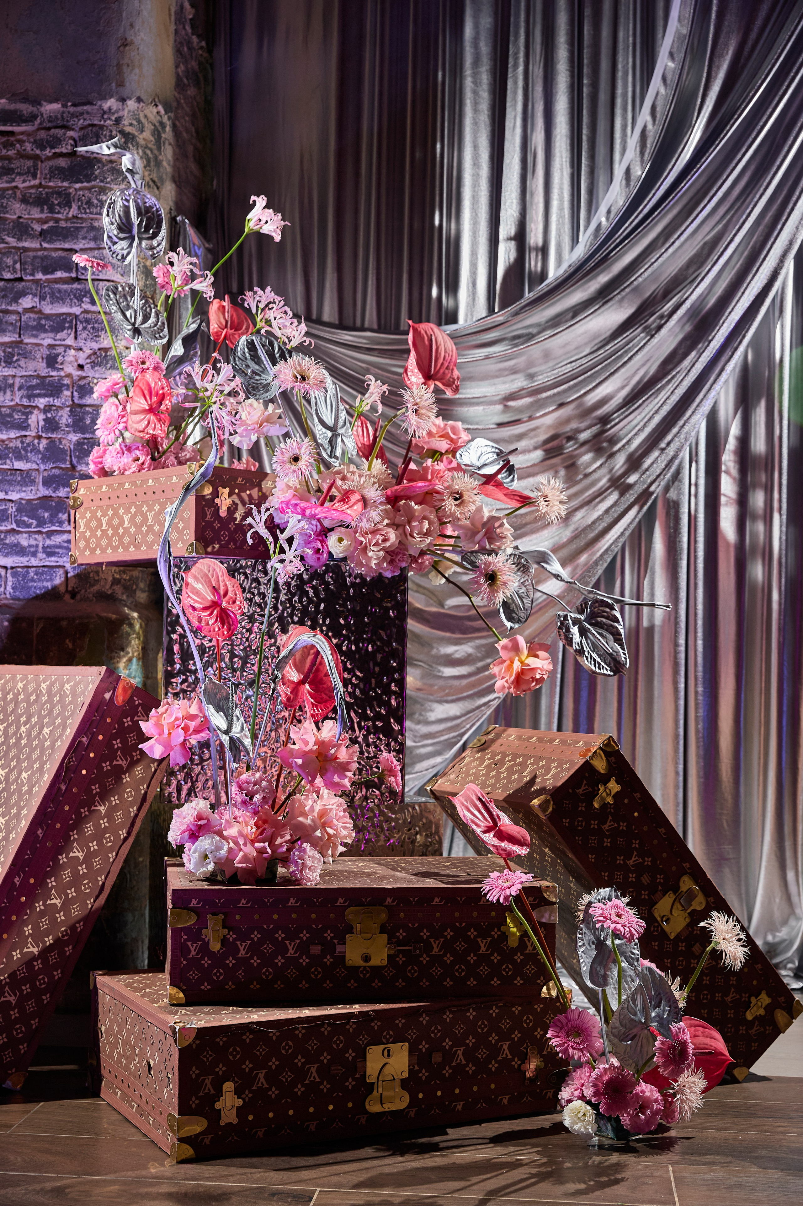 Лофт холл. Свадебный фотограф Анастасия Казакова