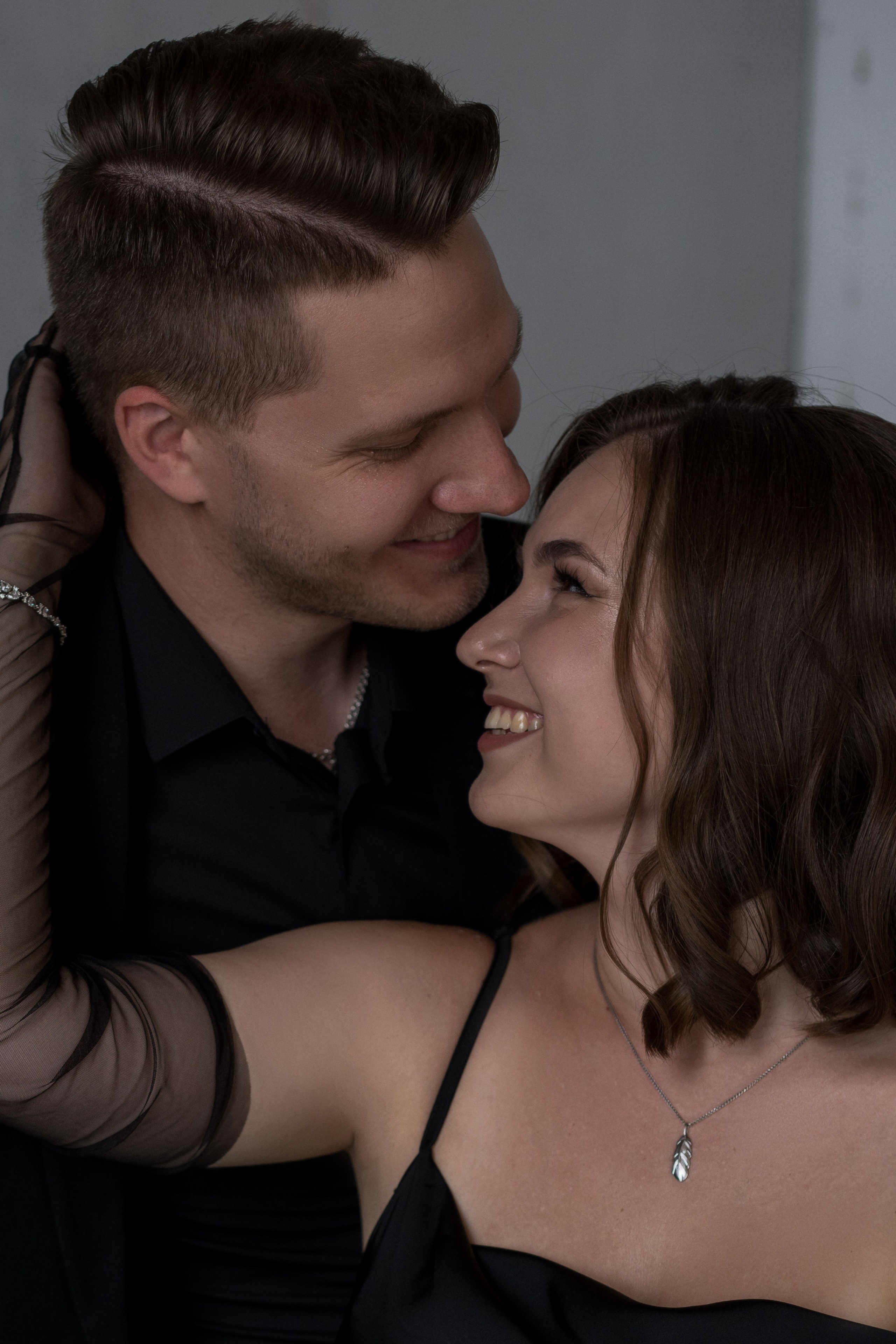 Миша и Даша. Фотограф в Воронеже Юлия Игнатьева