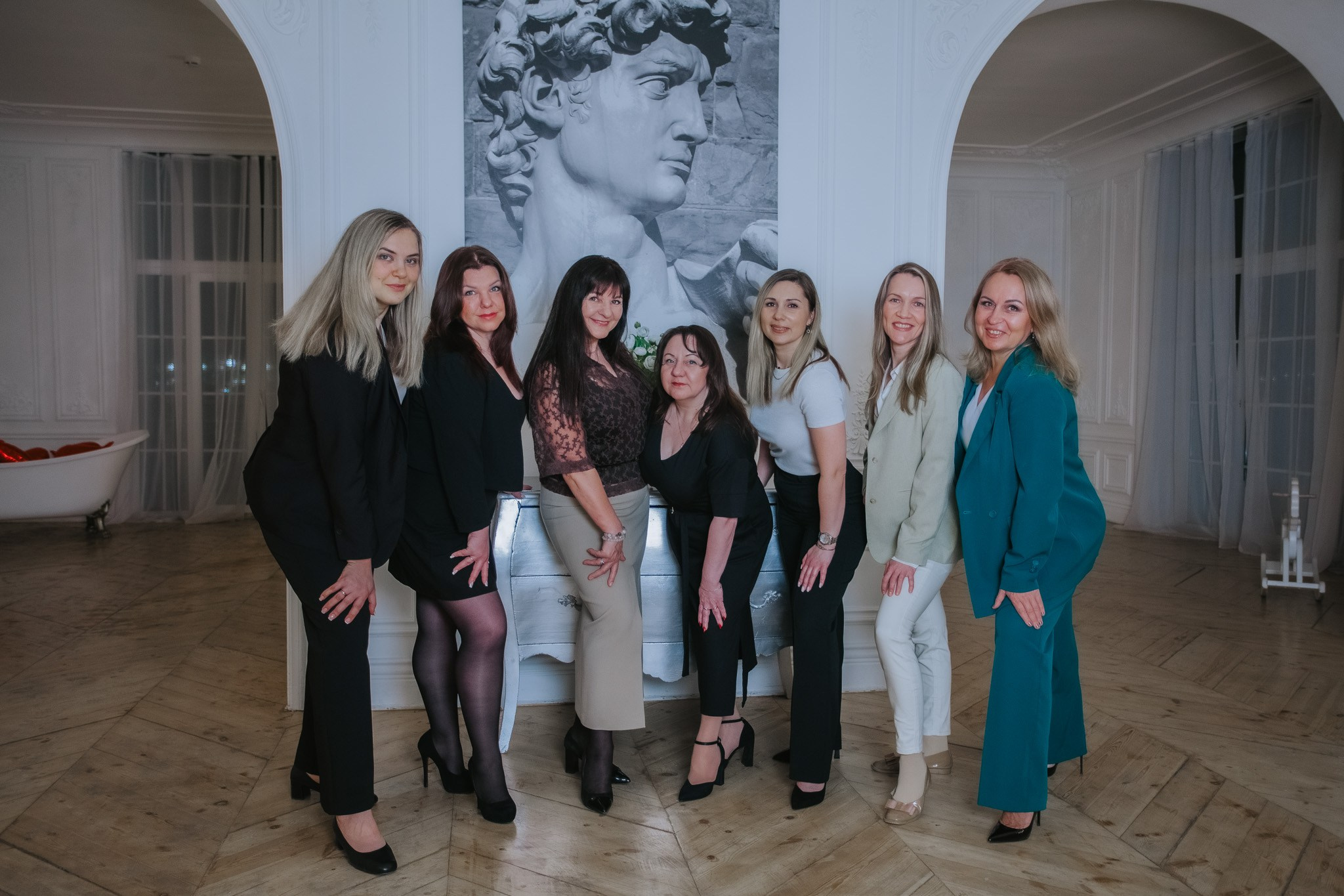Девчонки с Гербалайф. Фотограф Евгения Архипова