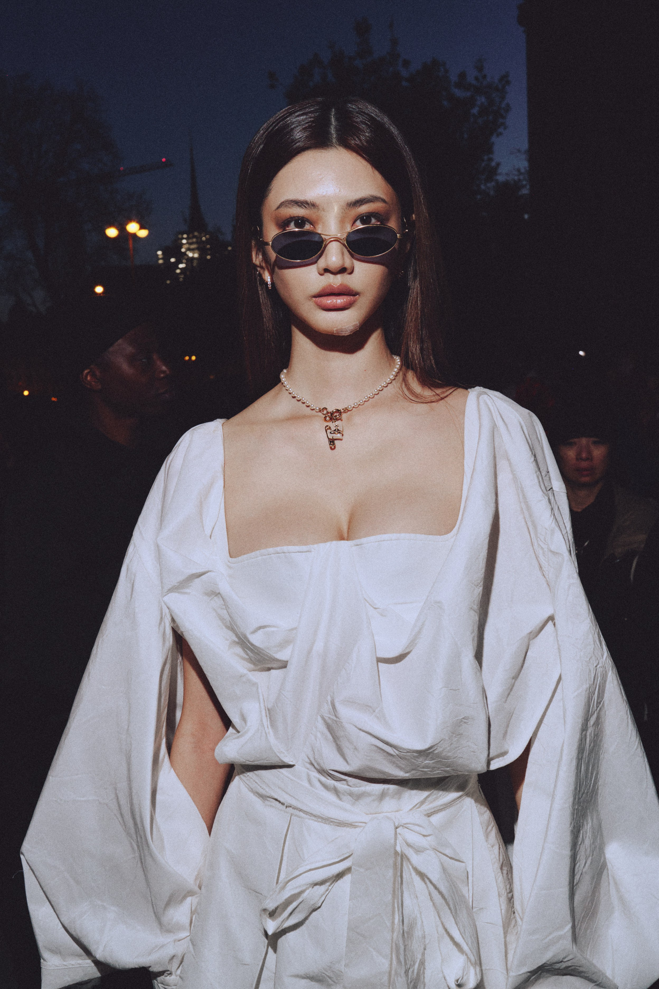 Yohji Yamamoto (Paris Fashion Week. 07.03.2025). Eduard Savosin | Documentary & Portrait Photographer in Paris