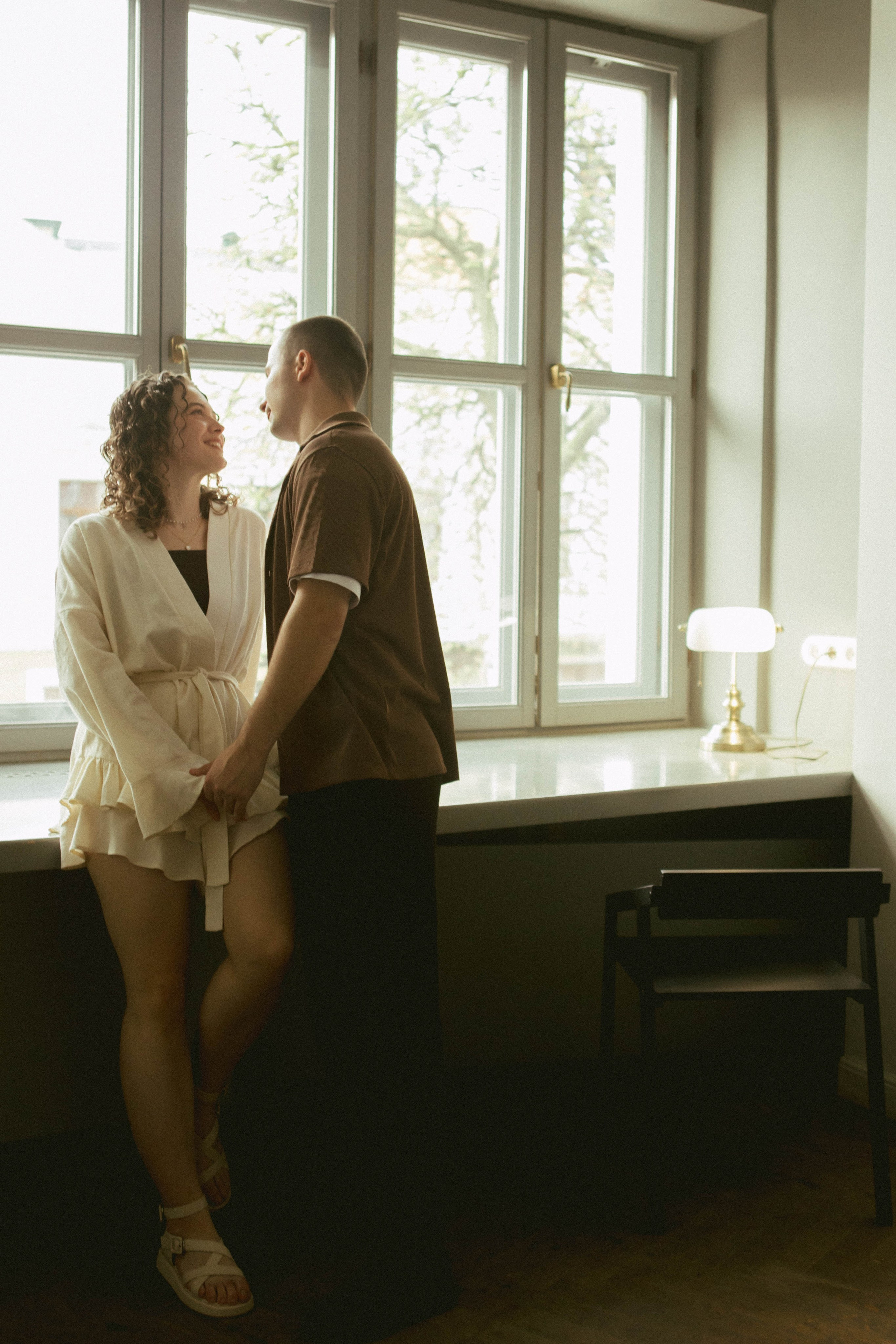 Кирилл и Яна. Свадебный фотограф в Нижнем Новгороде Анна Кузнецова