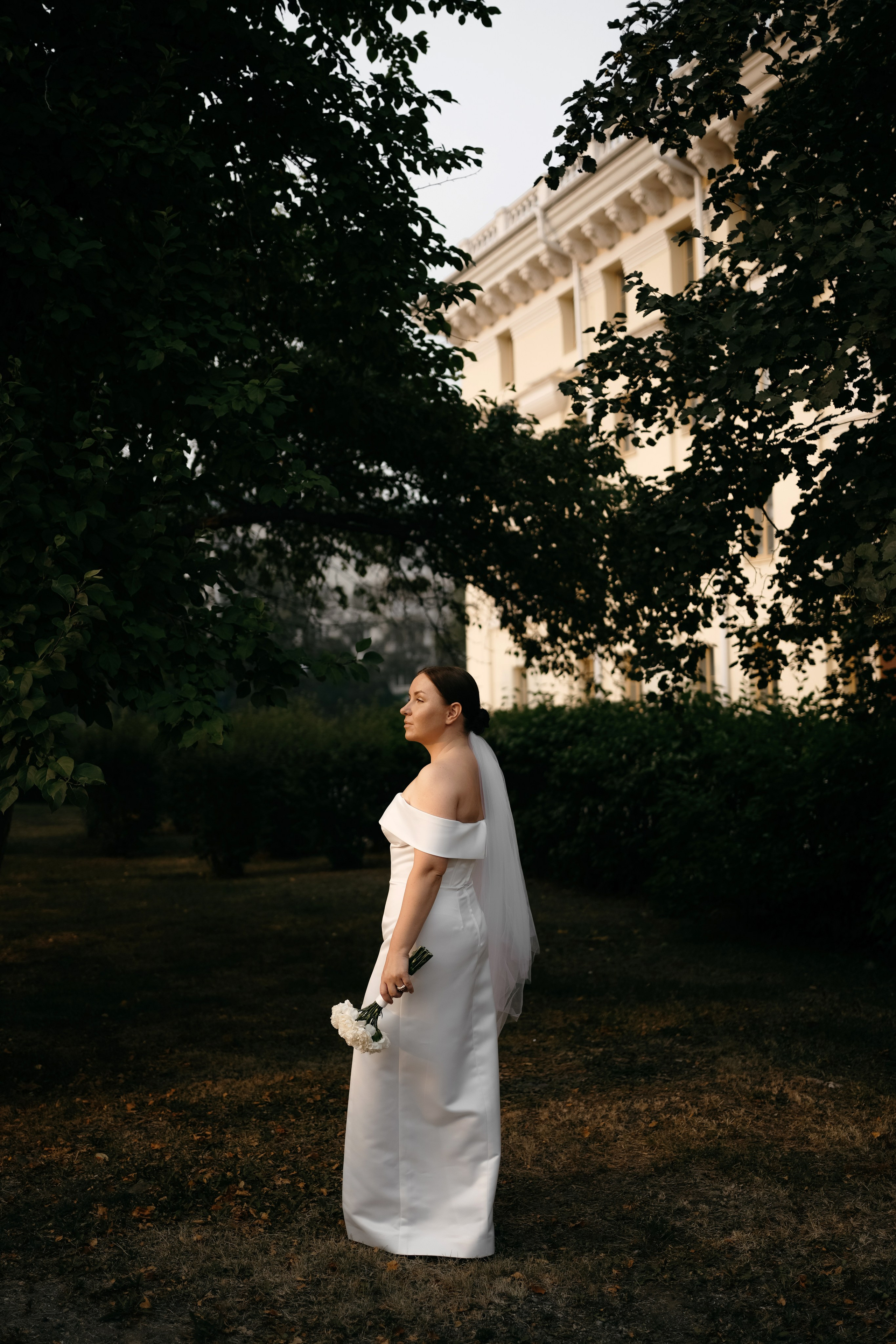 Марина и Никита, прогулка. Фотограф Перевозкина Анна