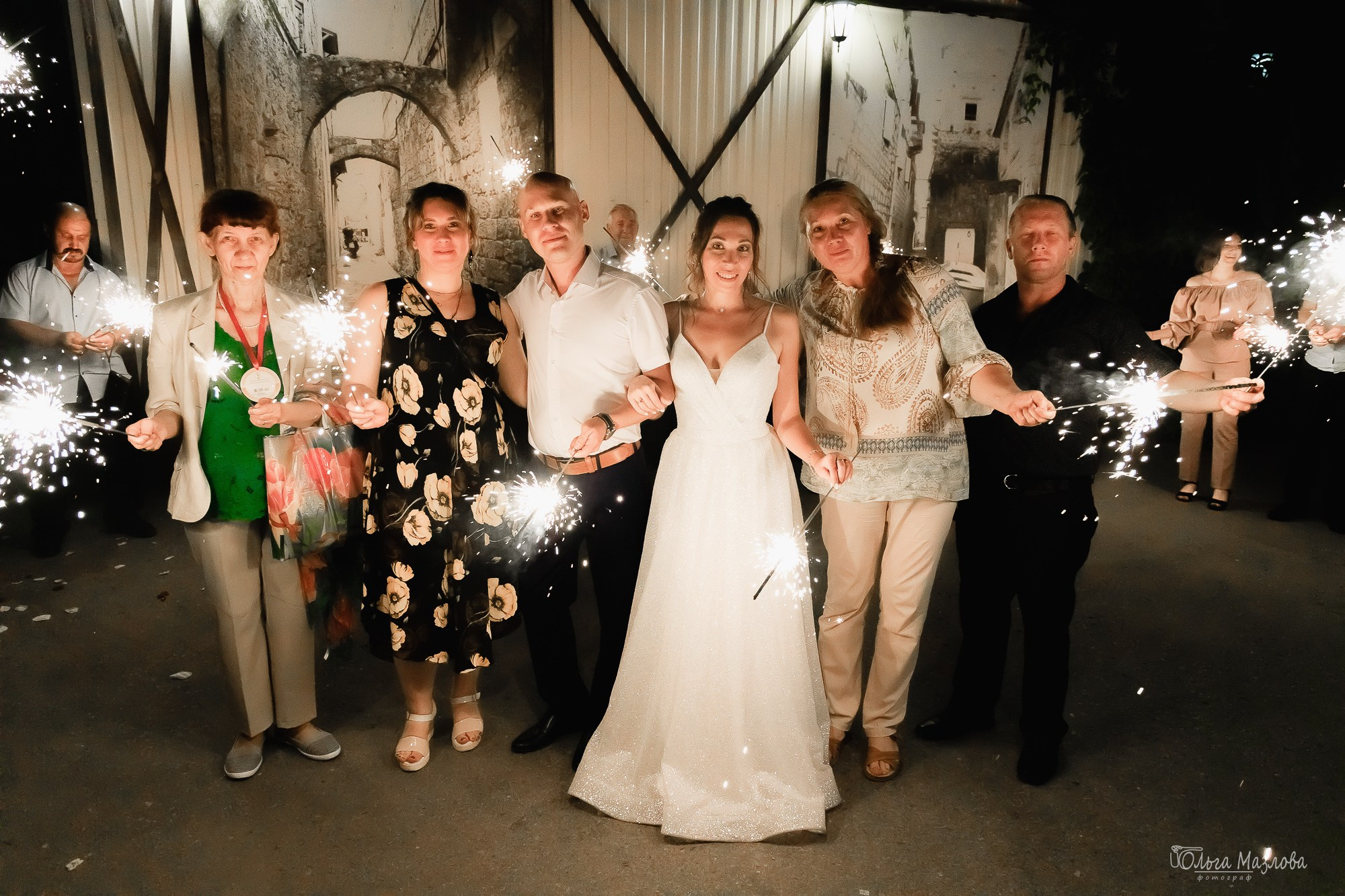 Свадьба Наталии и Владислава. Фотограф в Саратове Ольга Мазлова