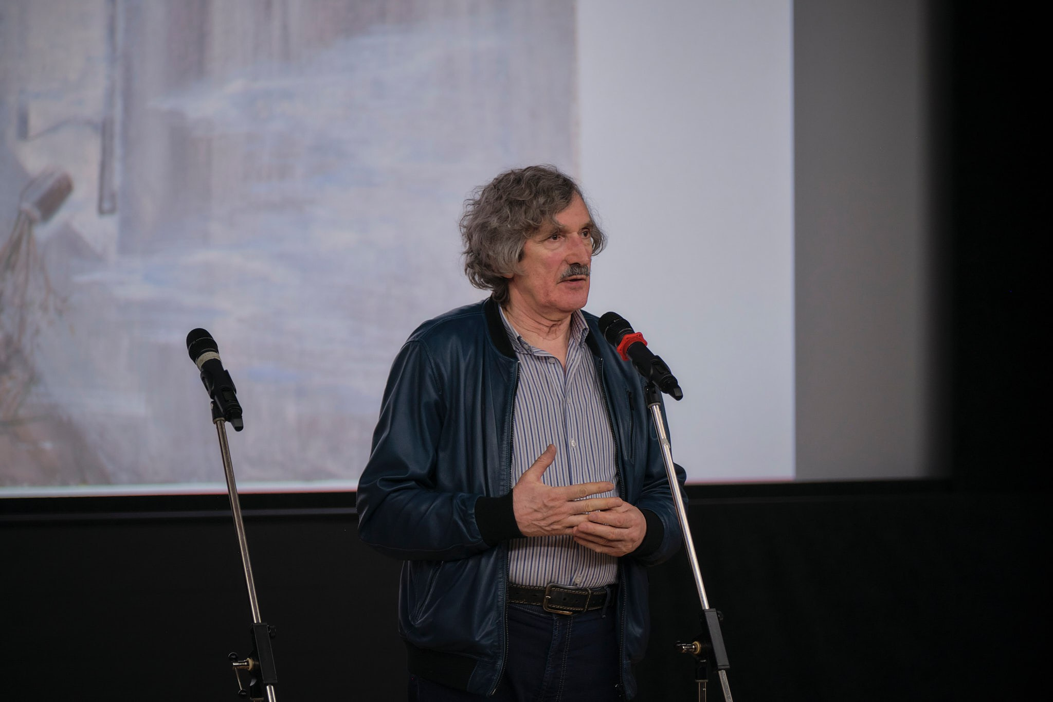 Вечер памяти Людмилы Кусаковой. Организация фото/видео съемки, Москва