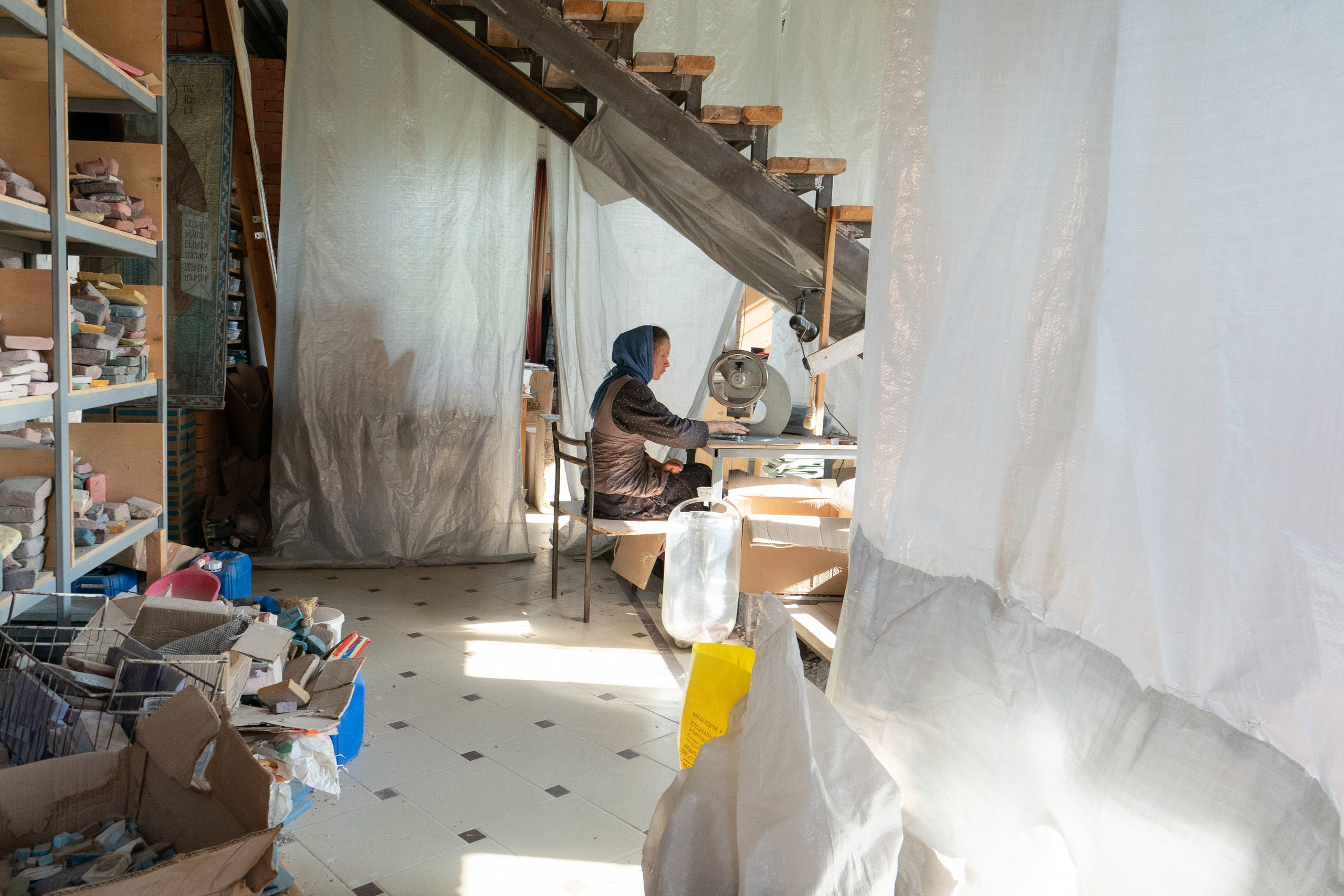 Репортаж. Фотограф в Москве Екатерина Демчук