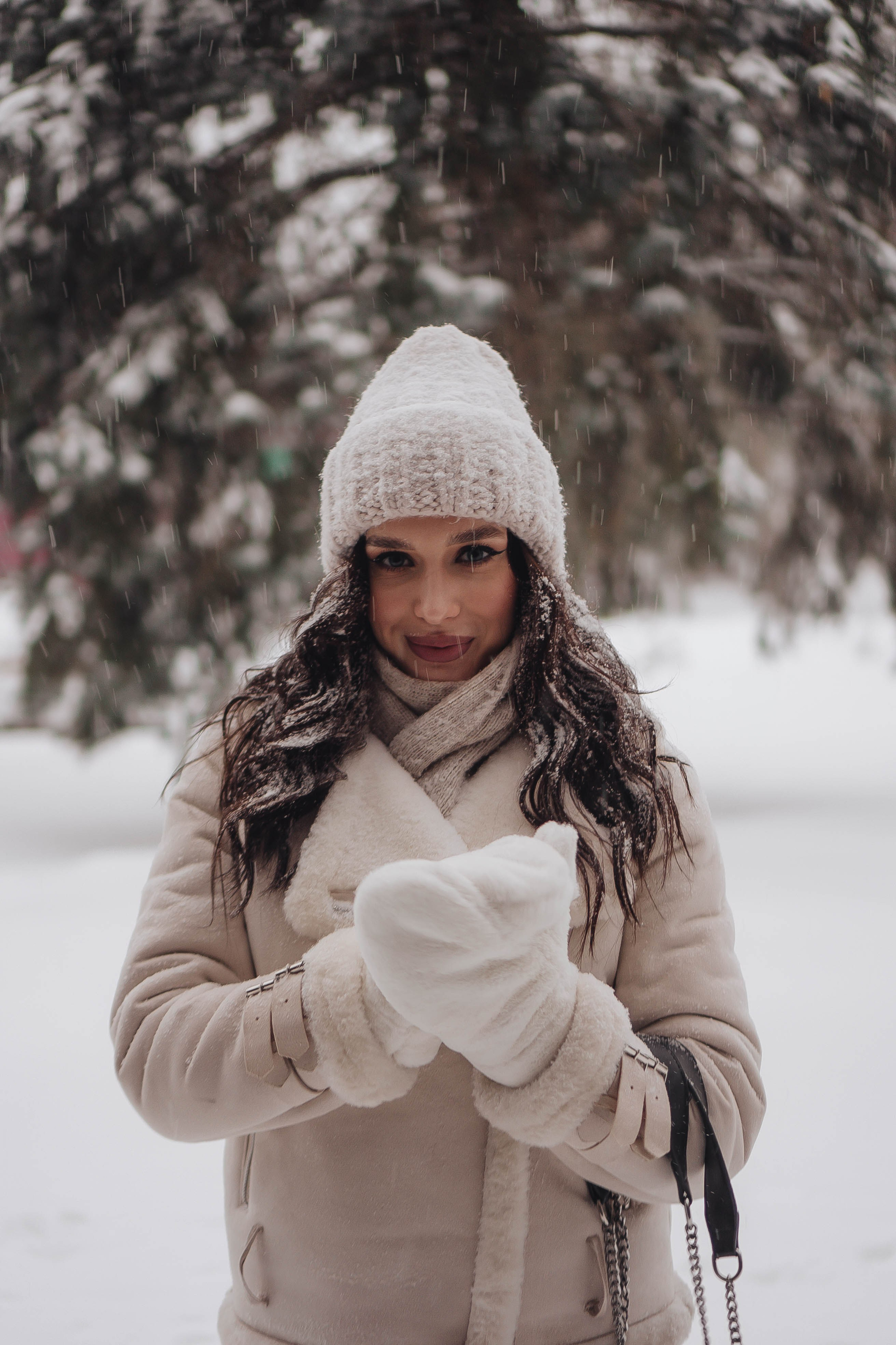 Зимняя сказка. Профессиональный фотограф, Санкт-Петербург — Виктория Богомолова