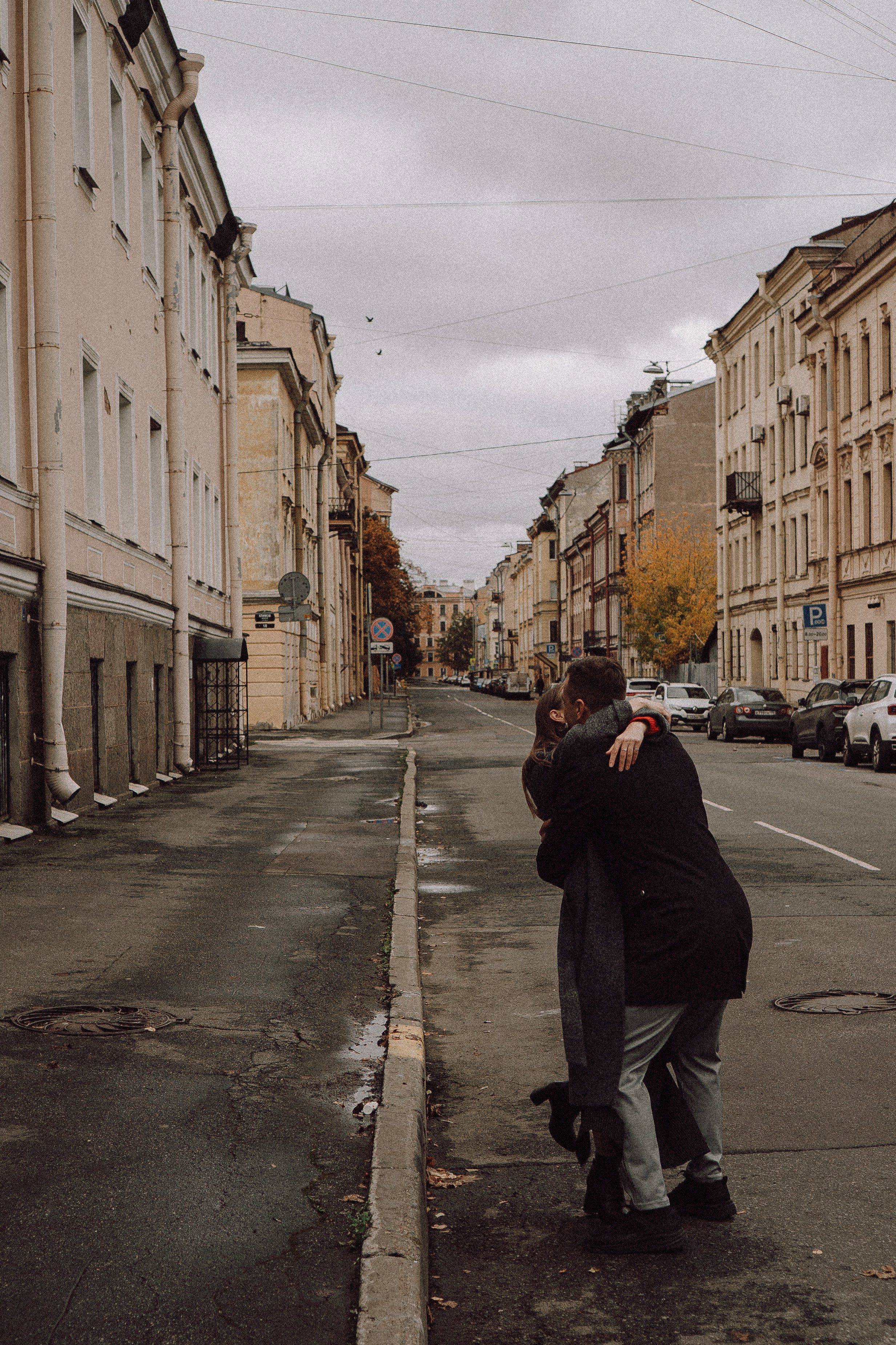 Прогулка по городу. Профессиональный фотограф, Санкт-Петербург — Виктория Богомолова