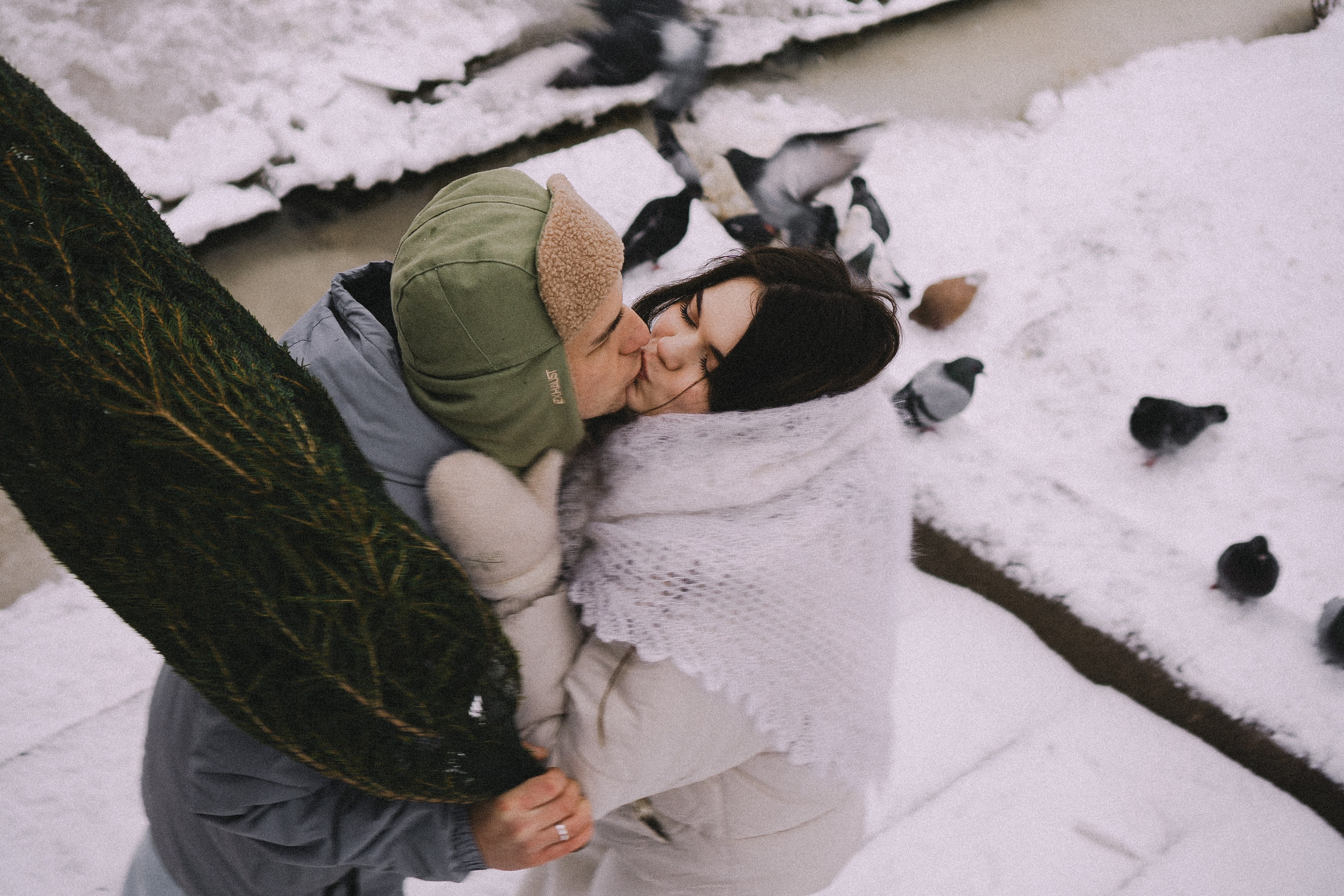 Зимняя история. Профессиональный фотограф, Санкт-Петербург — Виктория Богомолова