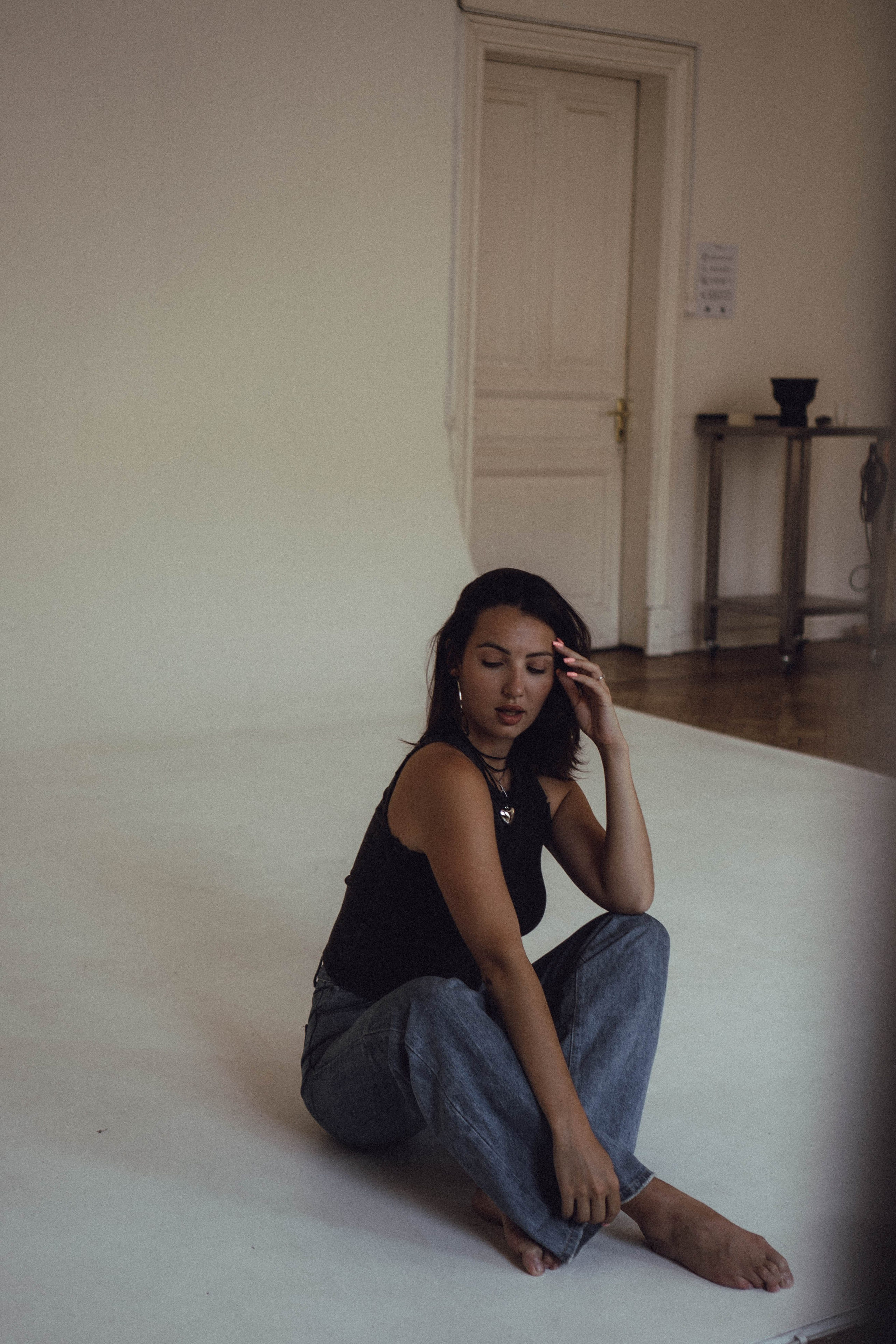 Студийная. Профессиональный фотограф, Санкт-Петербург — Виктория Богомолова