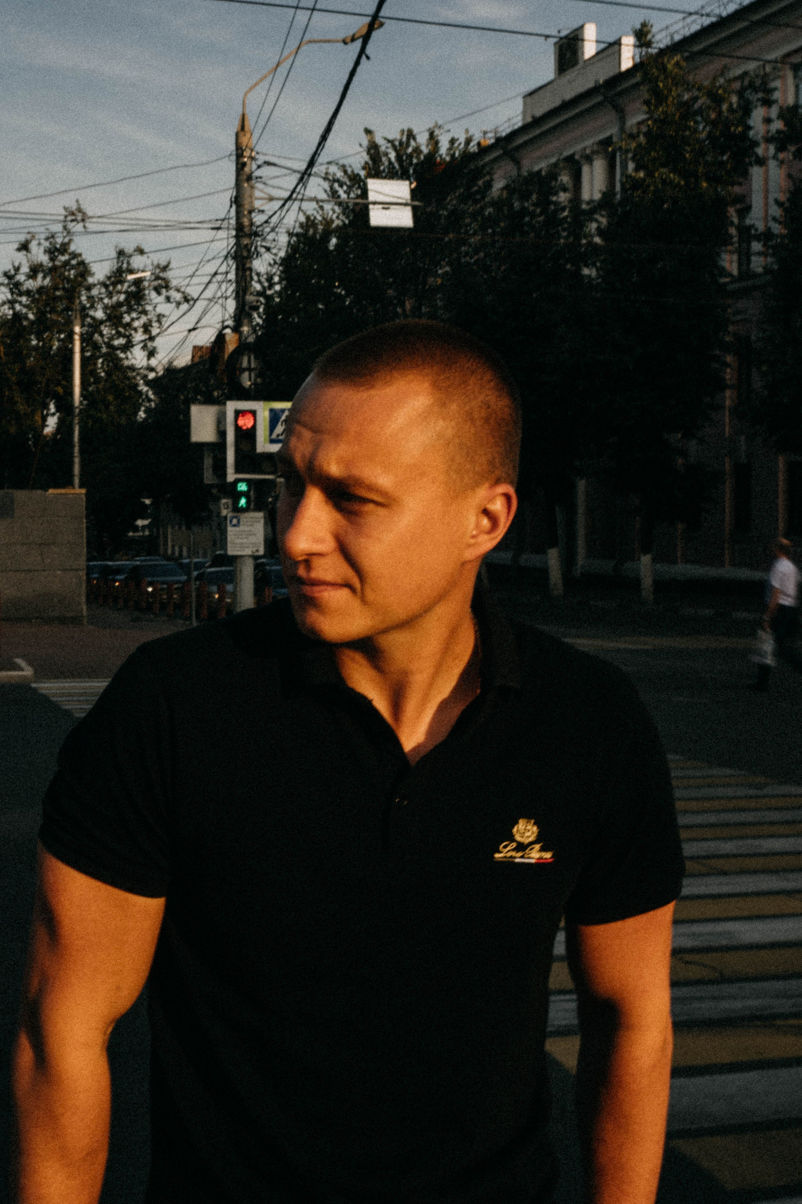 Фотосессия для мужчины. Профессиональный фотограф, Санкт-Петербург — Виктория Богомолова