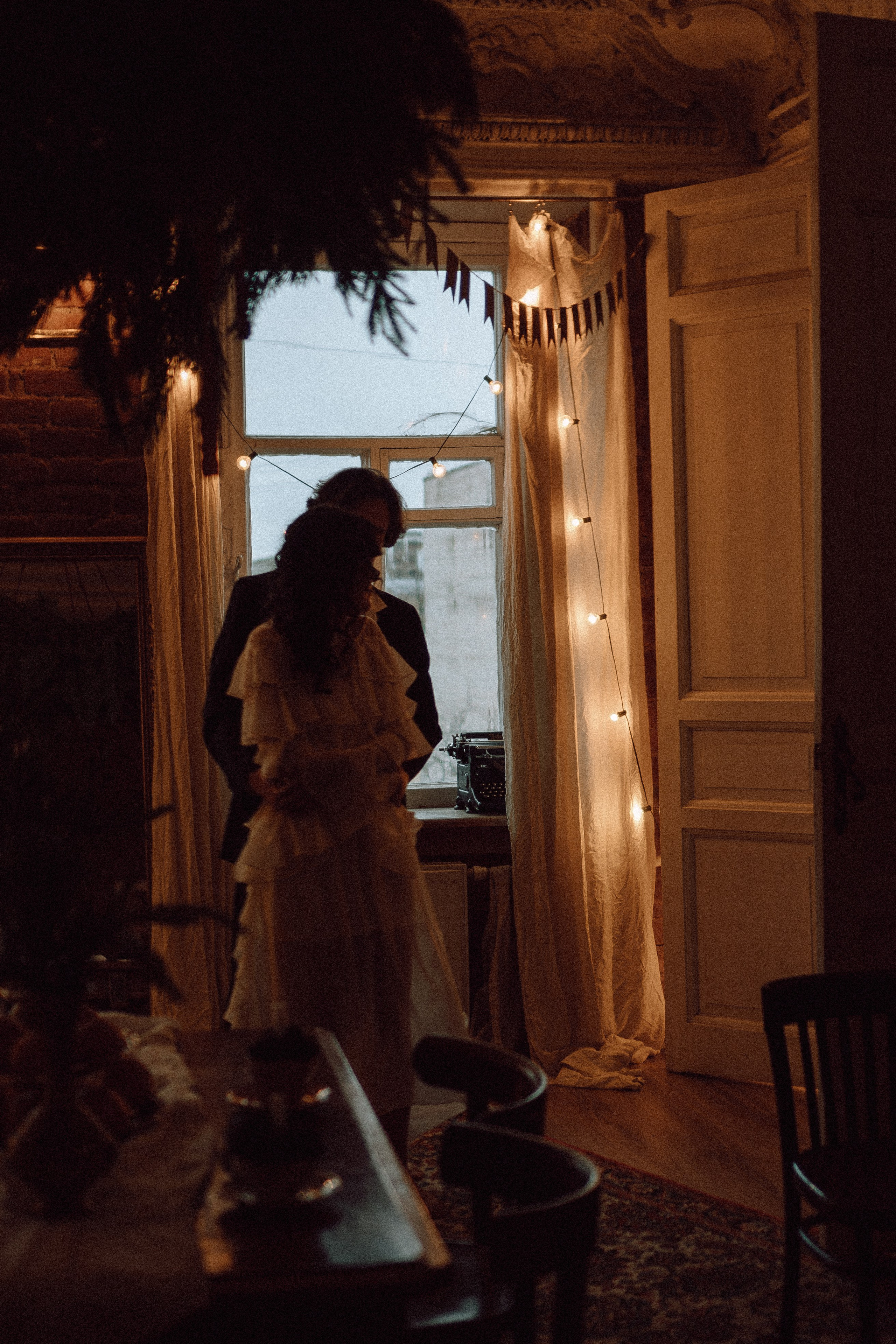 Новогодний стиль вдвоем. Профессиональный фотограф, Санкт-Петербург — Виктория Богомолова