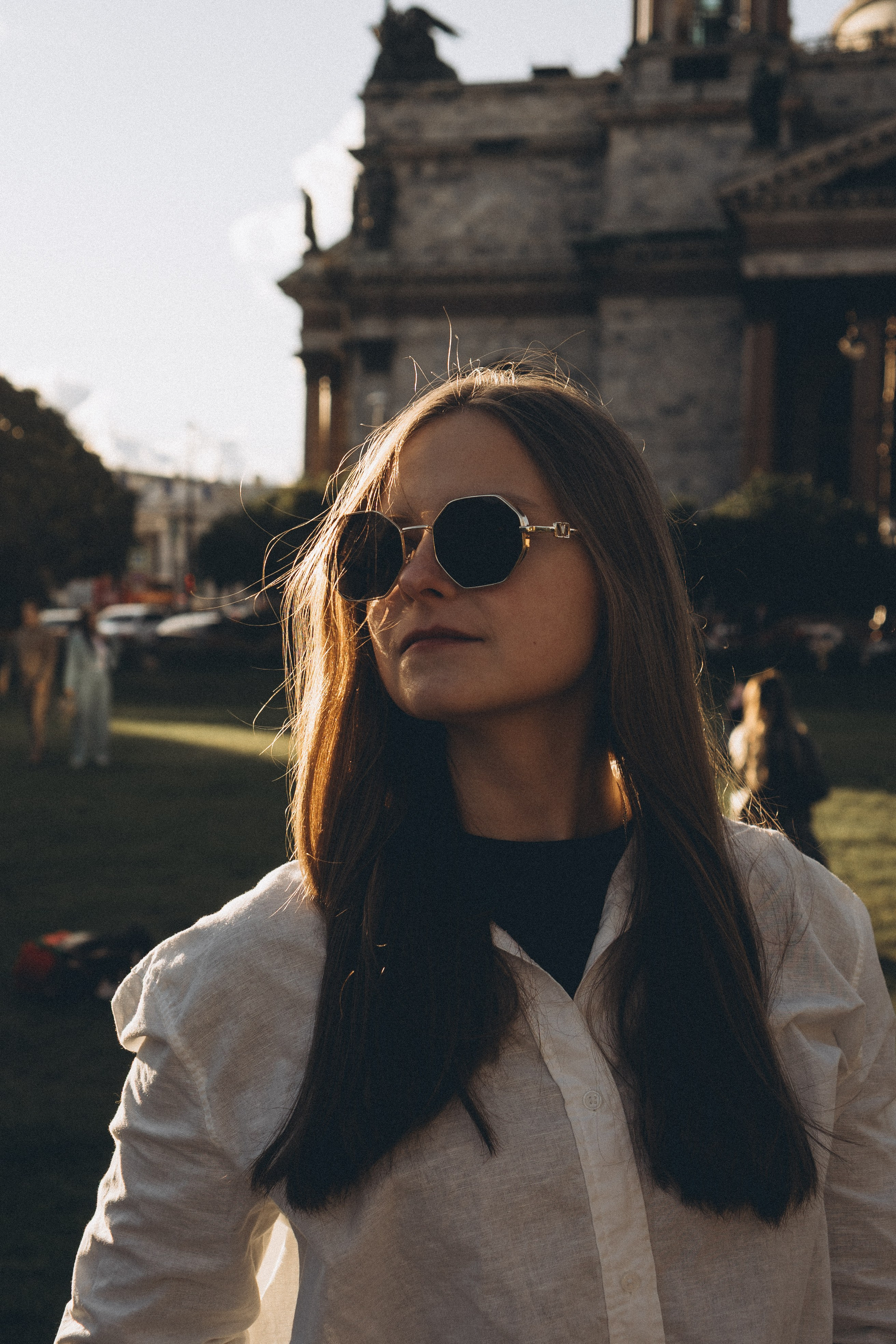 ПРОГУЛКА НА ЗАКАТЕ. Профессиональный фотограф, Санкт-Петербург — Виктория Богомолова