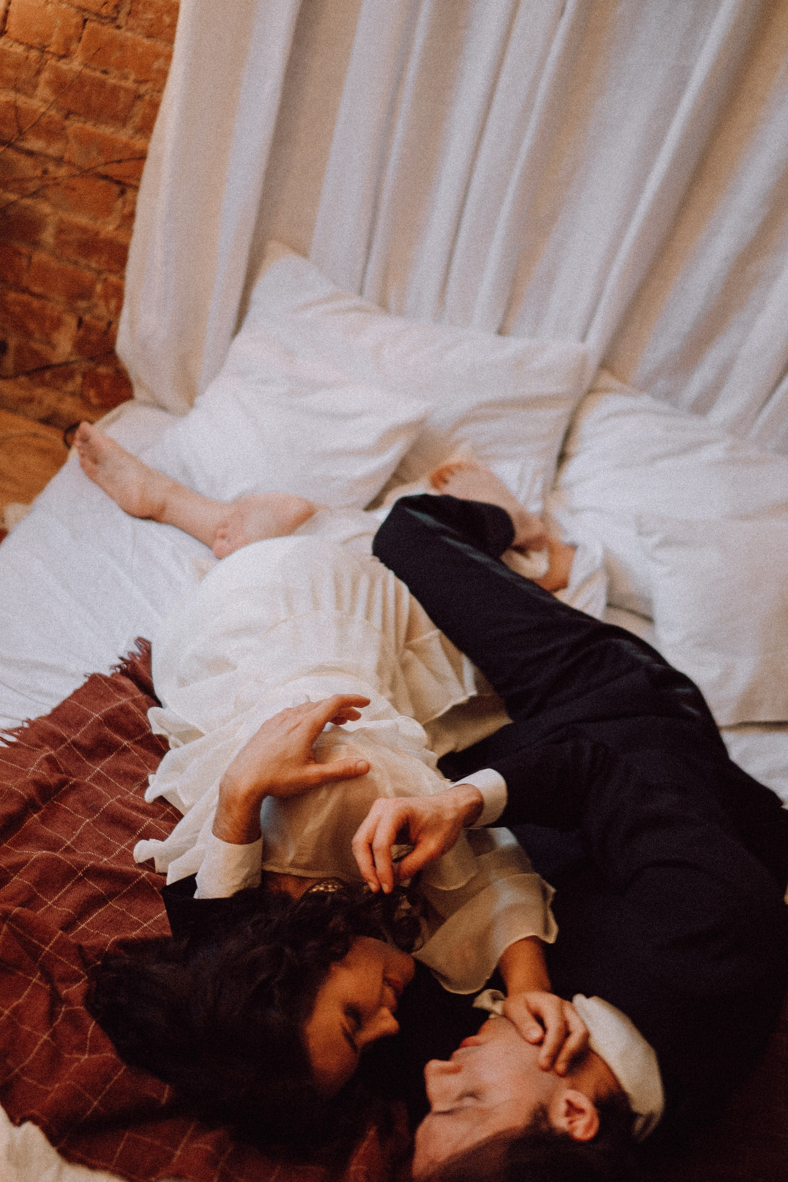 Новогодний стиль вдвоем. Профессиональный фотограф, Санкт-Петербург — Виктория Богомолова