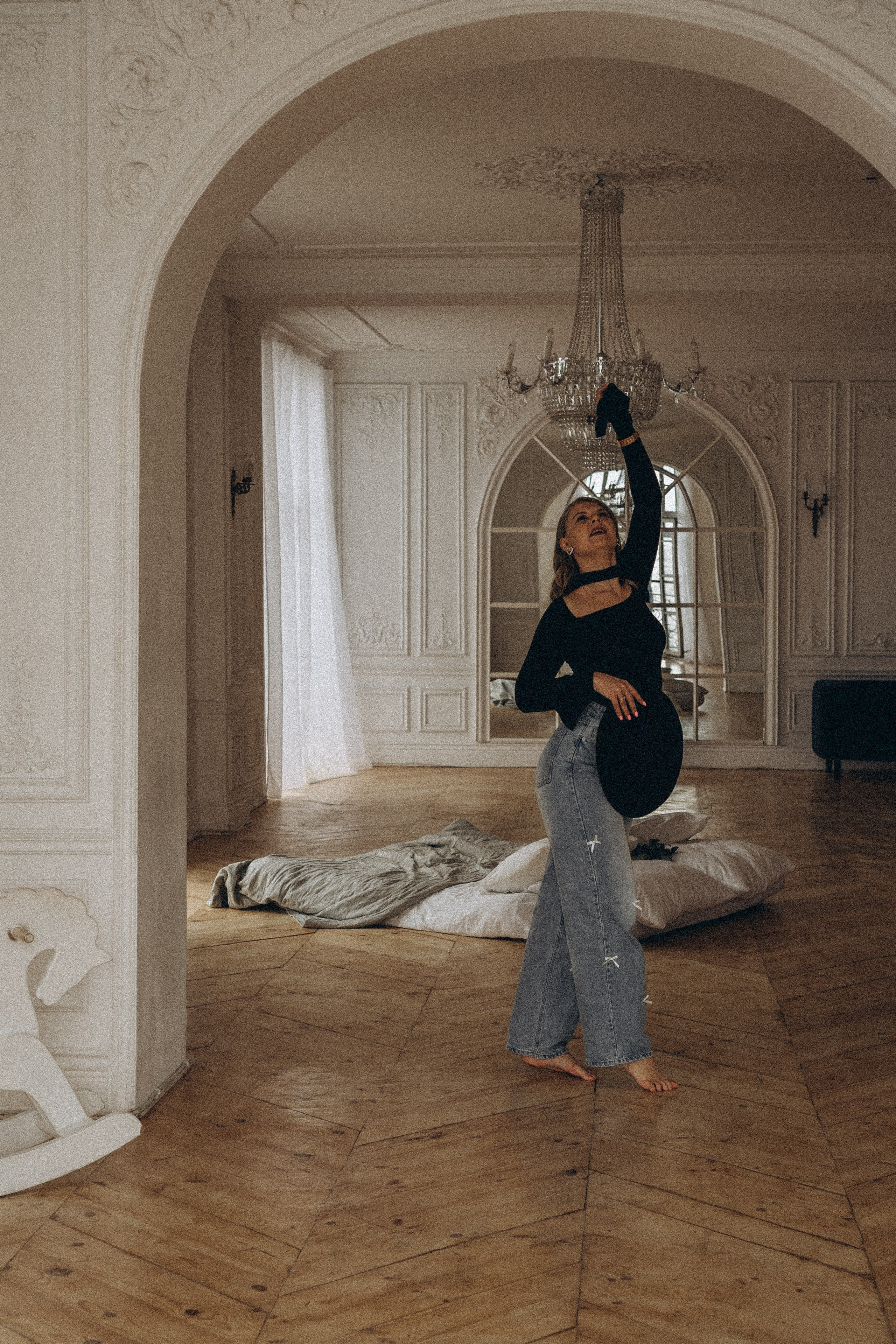 Семейная история в студии. Профессиональный фотограф, Санкт-Петербург — Виктория Богомолова