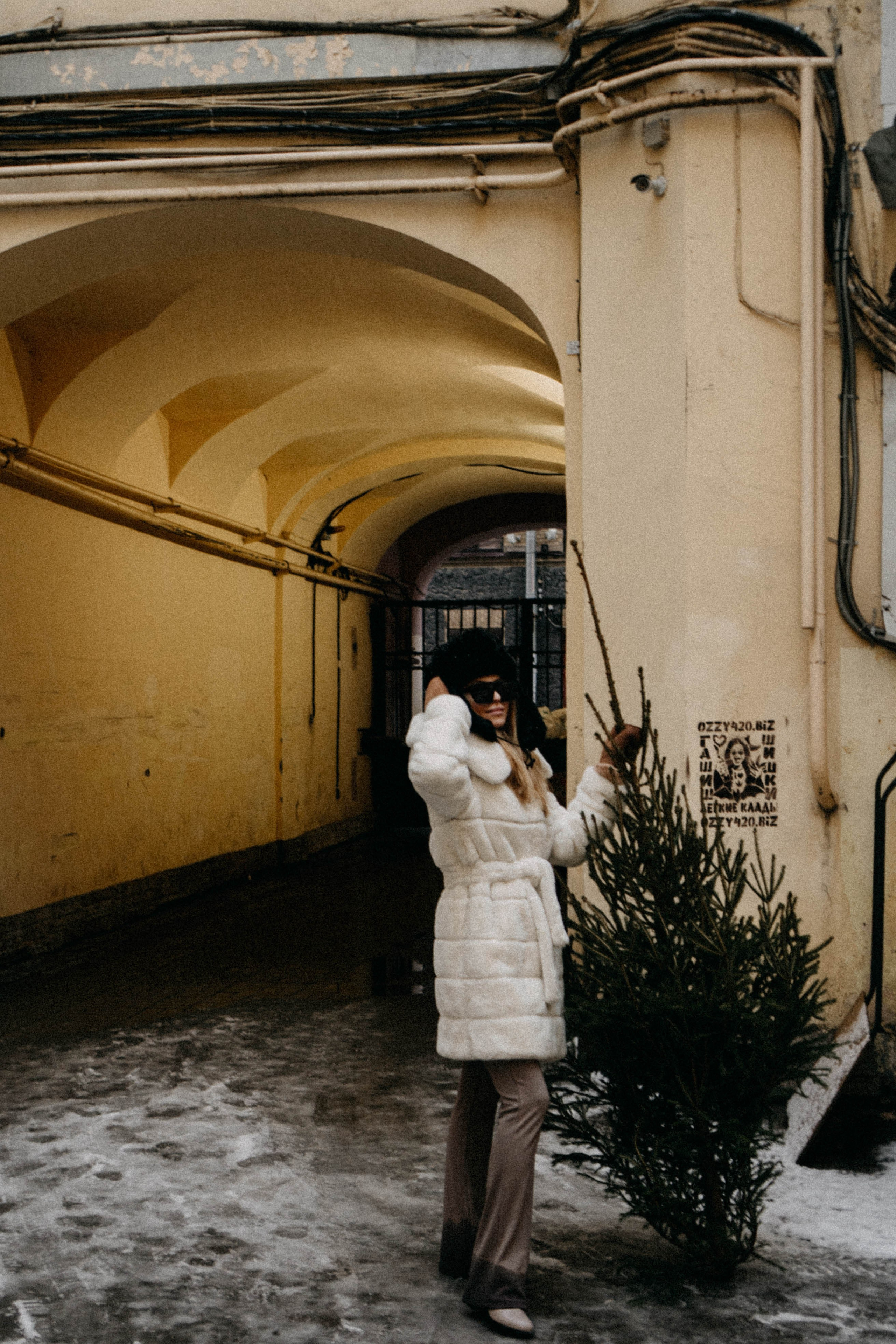 Новогодняя. Профессиональный фотограф, Санкт-Петербург — Виктория Богомолова