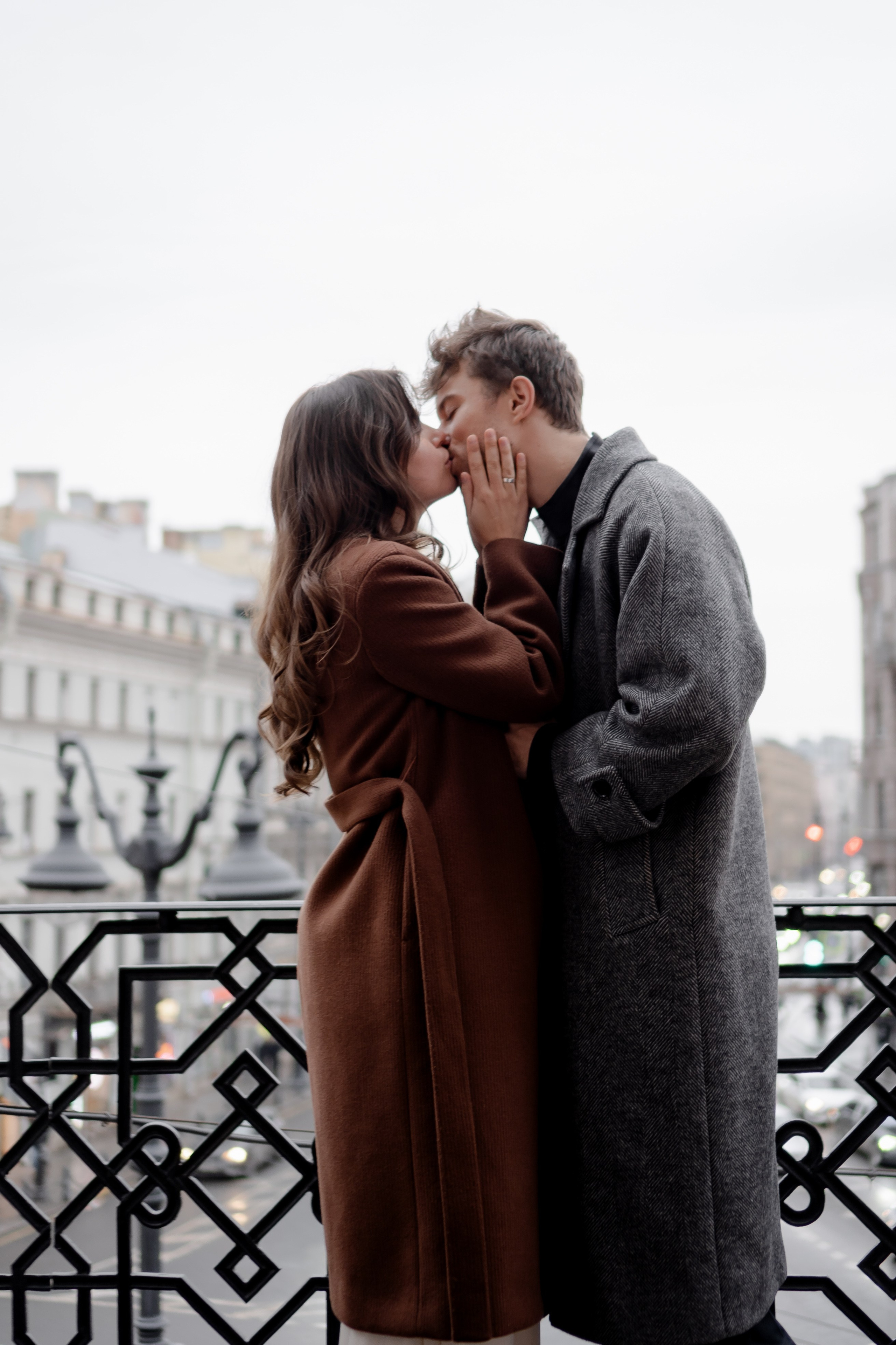 Питерский балкон. Профессиональный фотограф, Санкт-Петербург — Виктория Богомолова