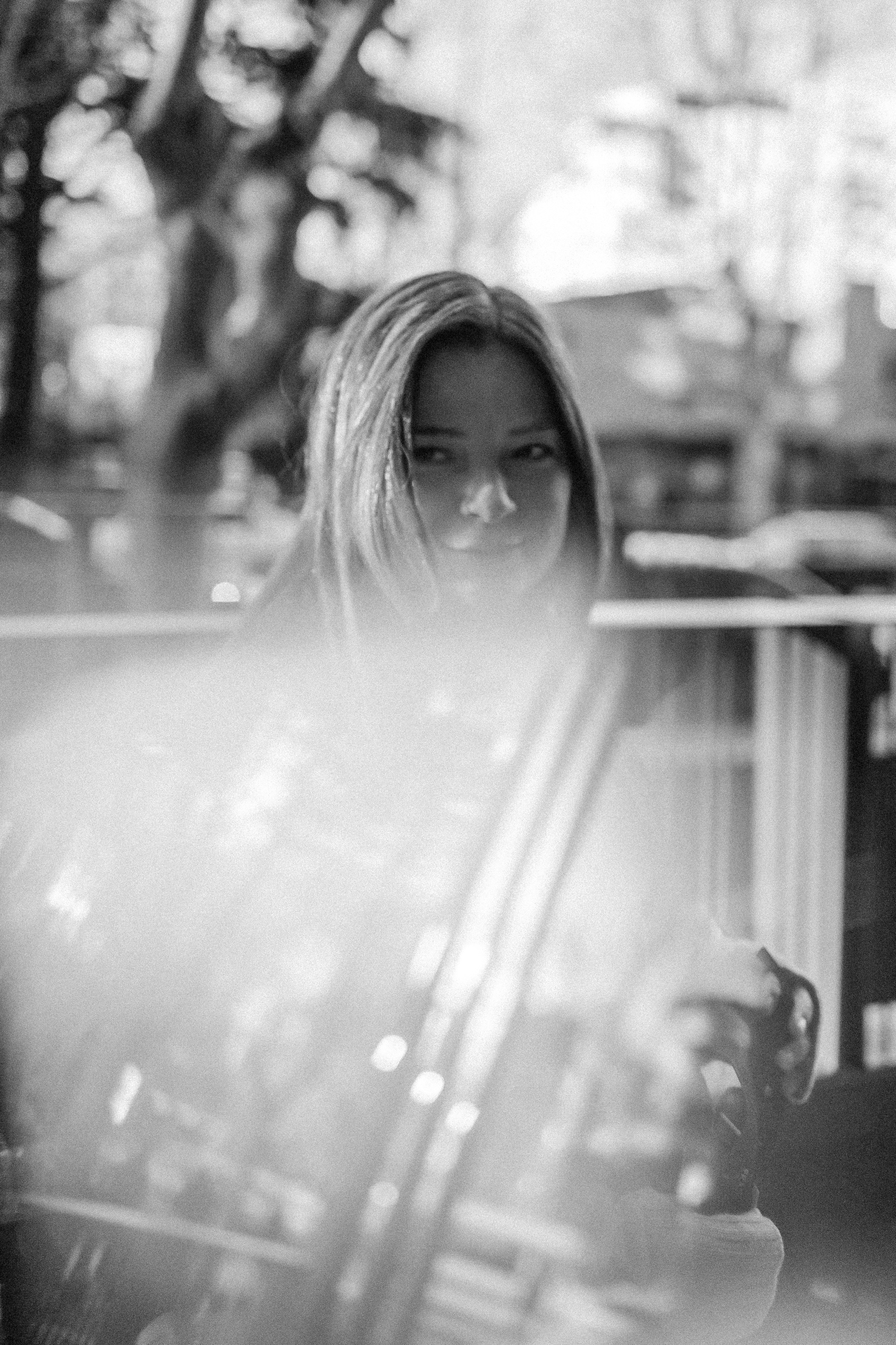 Алёна / Тбилиси. Фотограф Наталья Гончарова. Снимаю живые портреты в Алматы