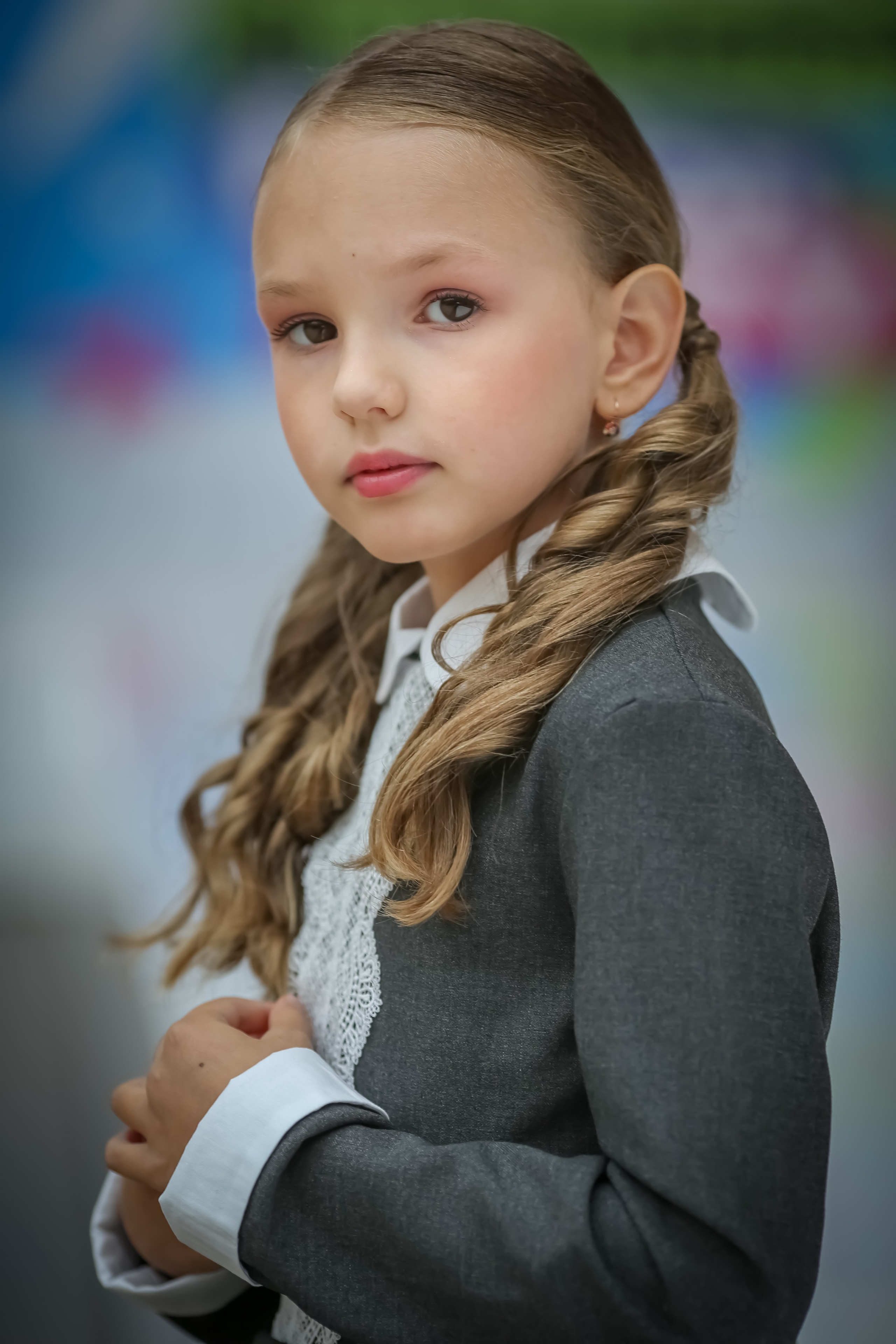 Школьная фотосьемка и фотоальбомы. Детский и семейный фотограф в Москве Мария Самохина