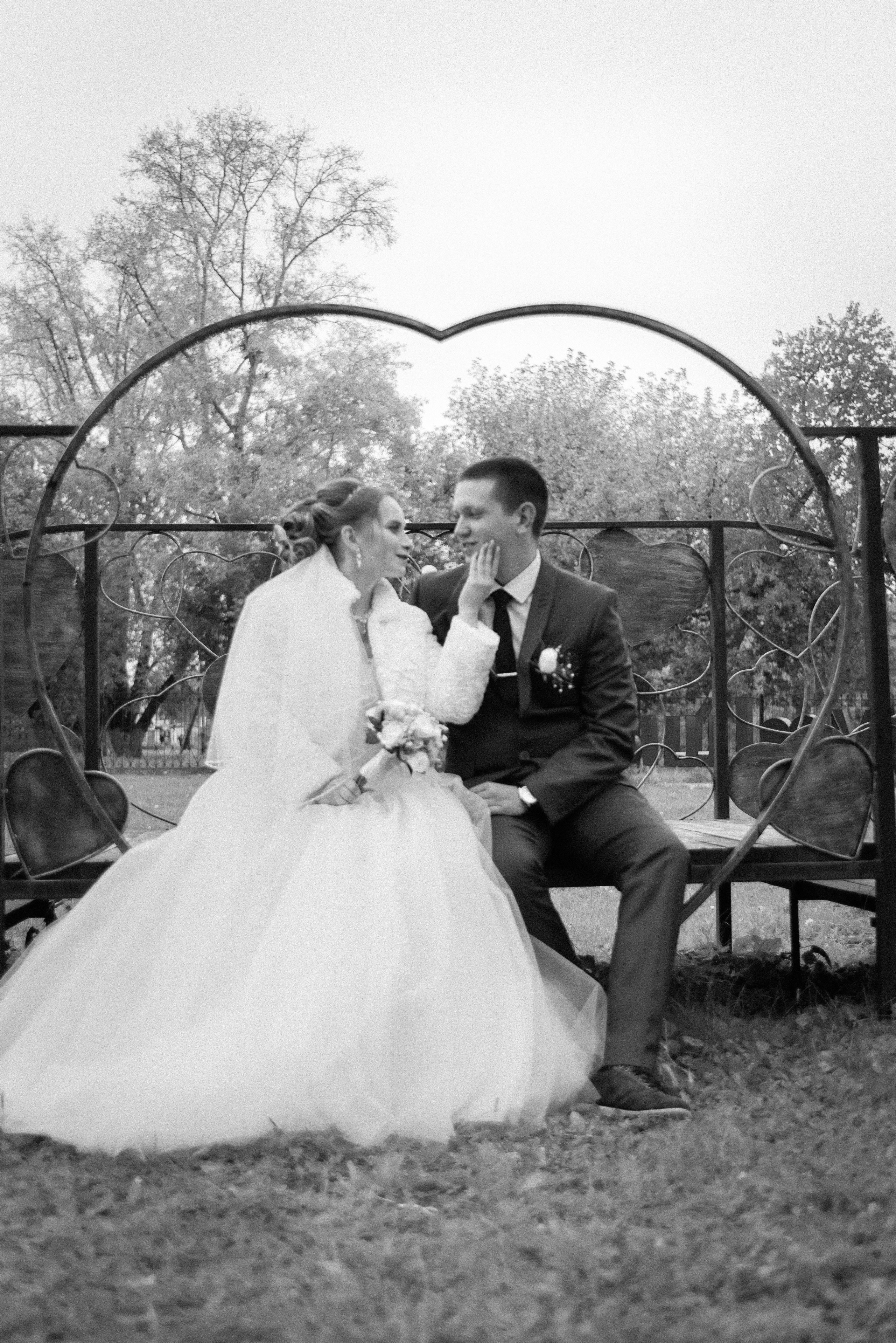 Елена и Алексей. Свадебный и семейный фотограф в Камышлове Ирина Чуркина