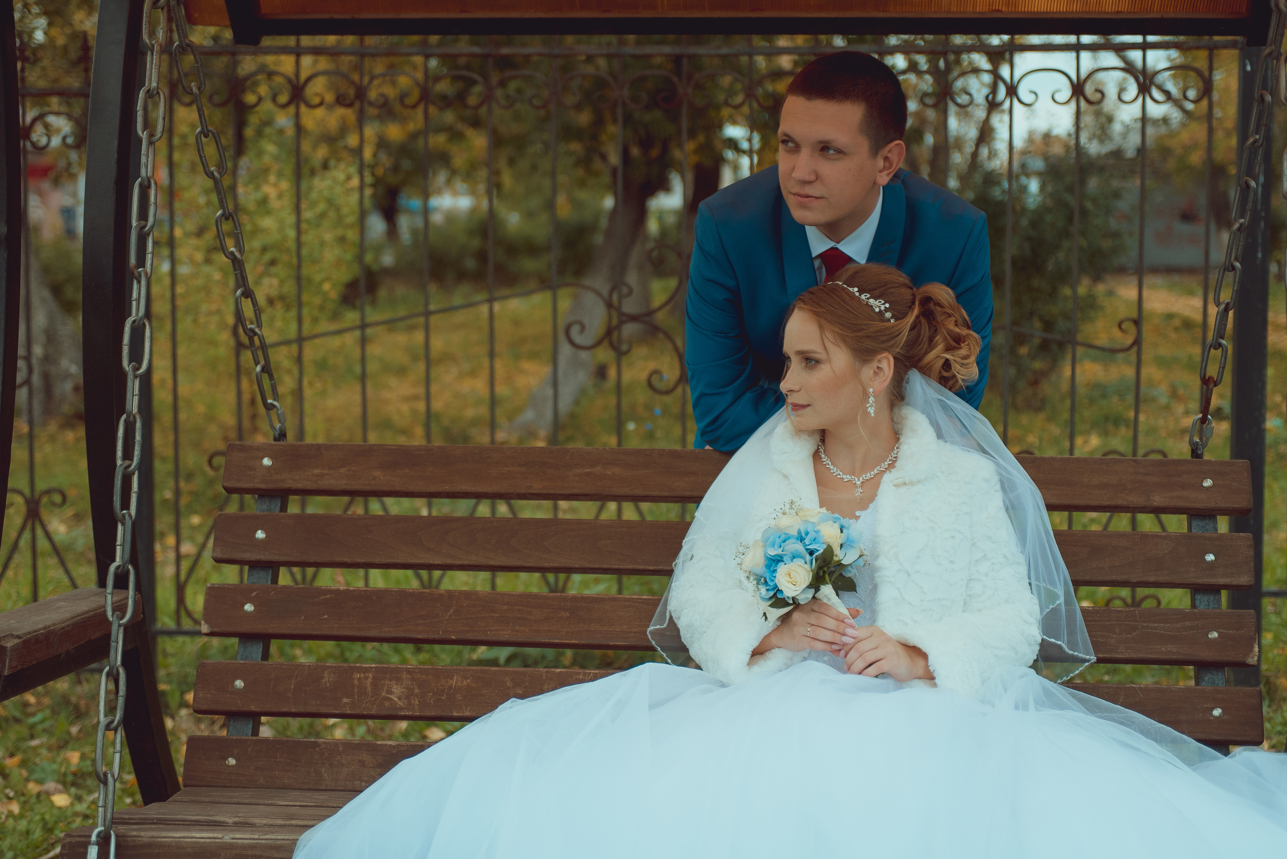 Елена и Алексей. Свадебный и семейный фотограф в Камышлове Ирина Чуркина