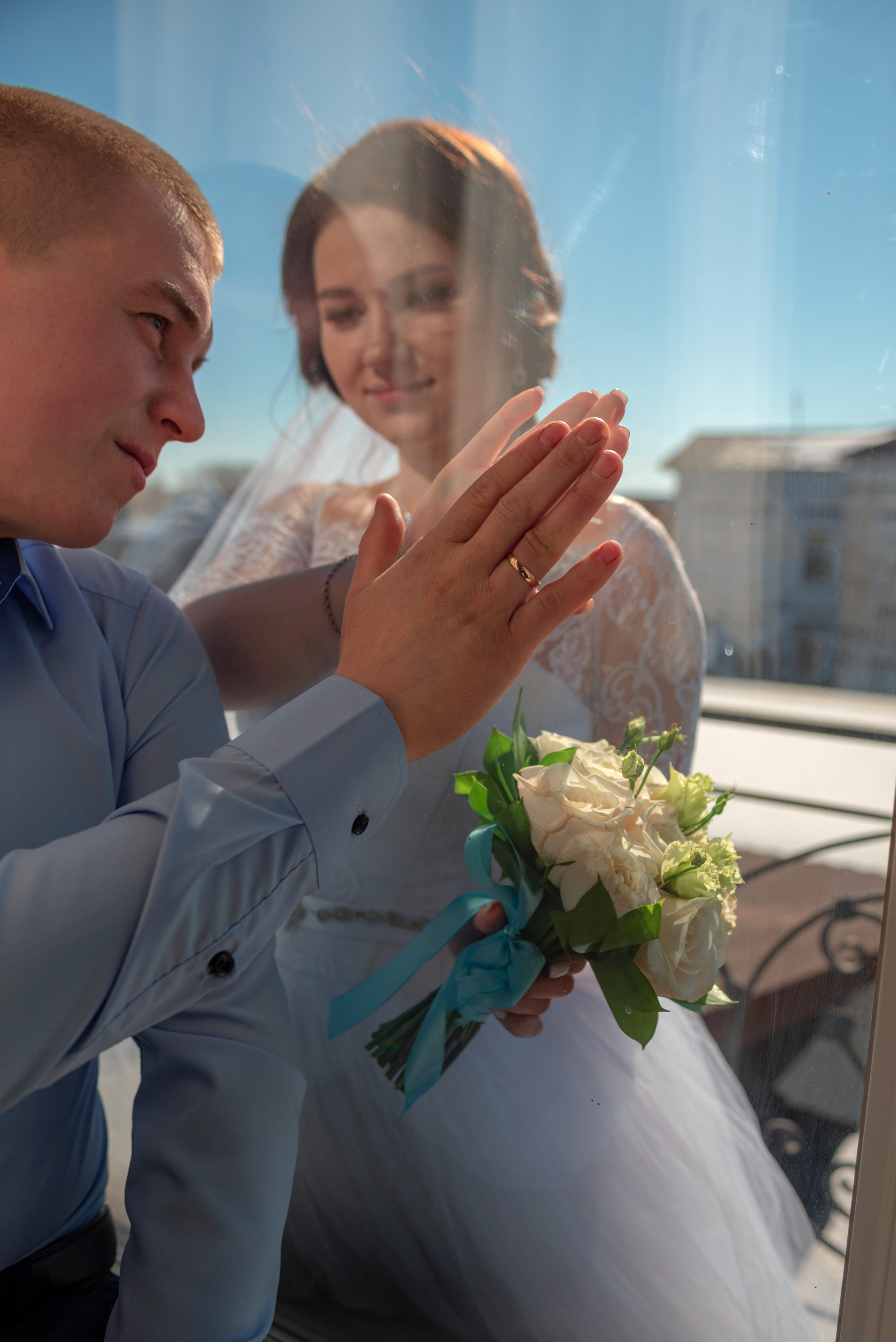 Кристина и Артем. Свадебный и семейный фотограф в Камышлове Ирина Чуркина