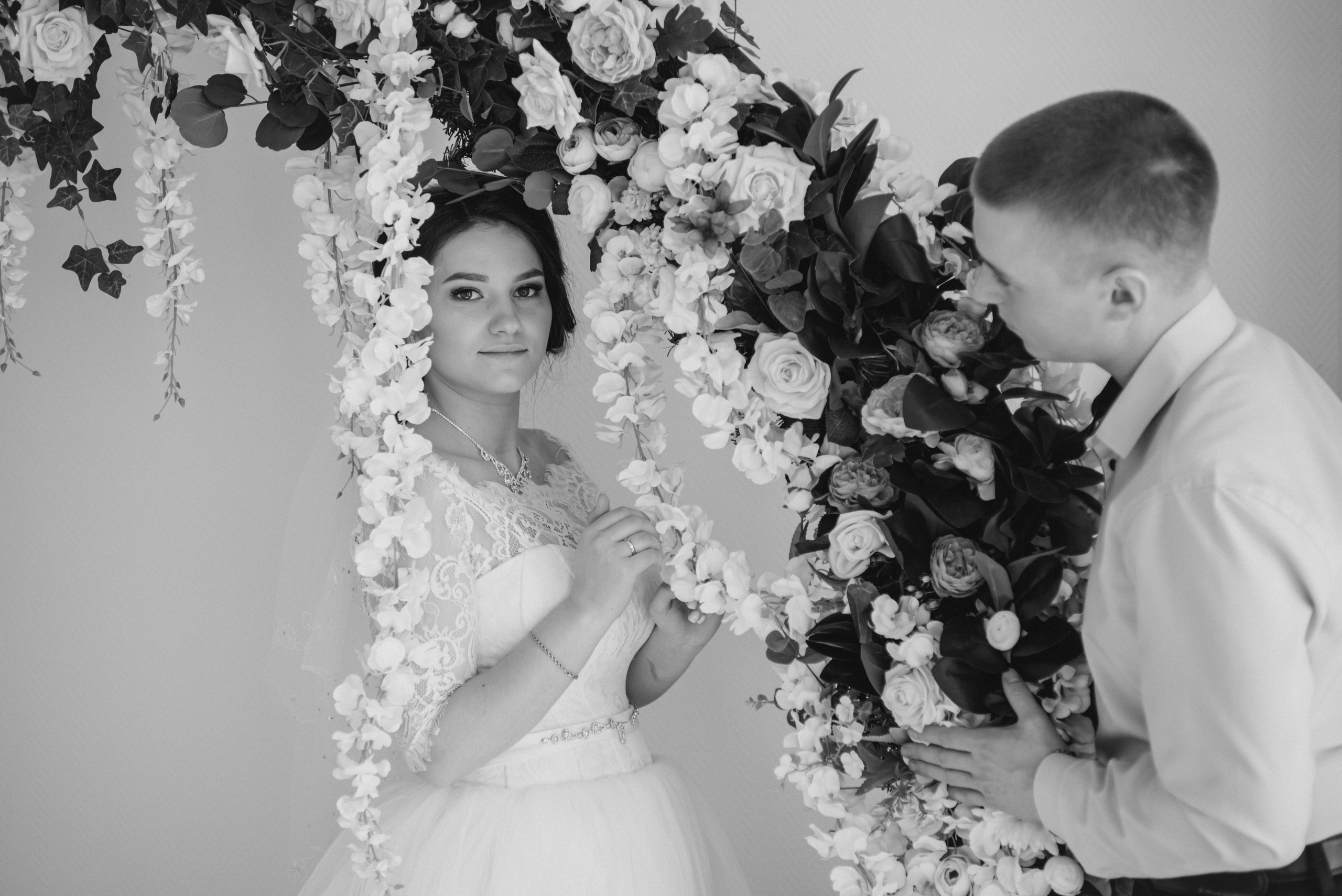 Кристина и Артем. Свадебный и семейный фотограф в Камышлове Ирина Чуркина