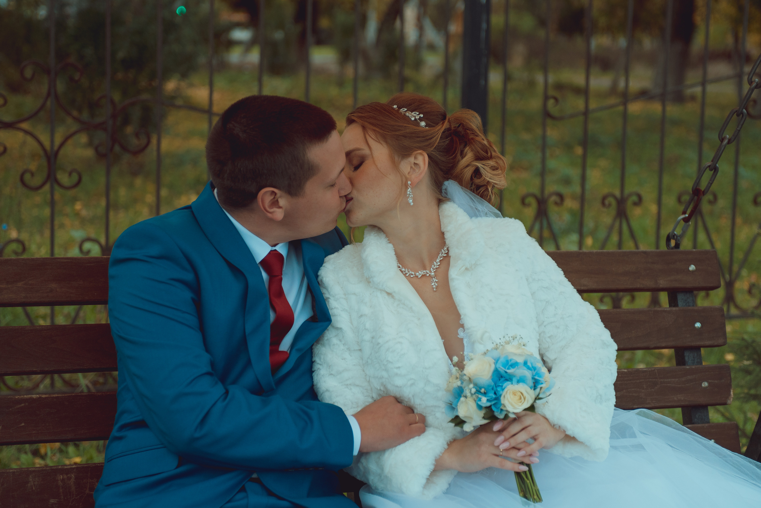 Елена и Алексей. Свадебный и семейный фотограф в Камышлове Ирина Чуркина