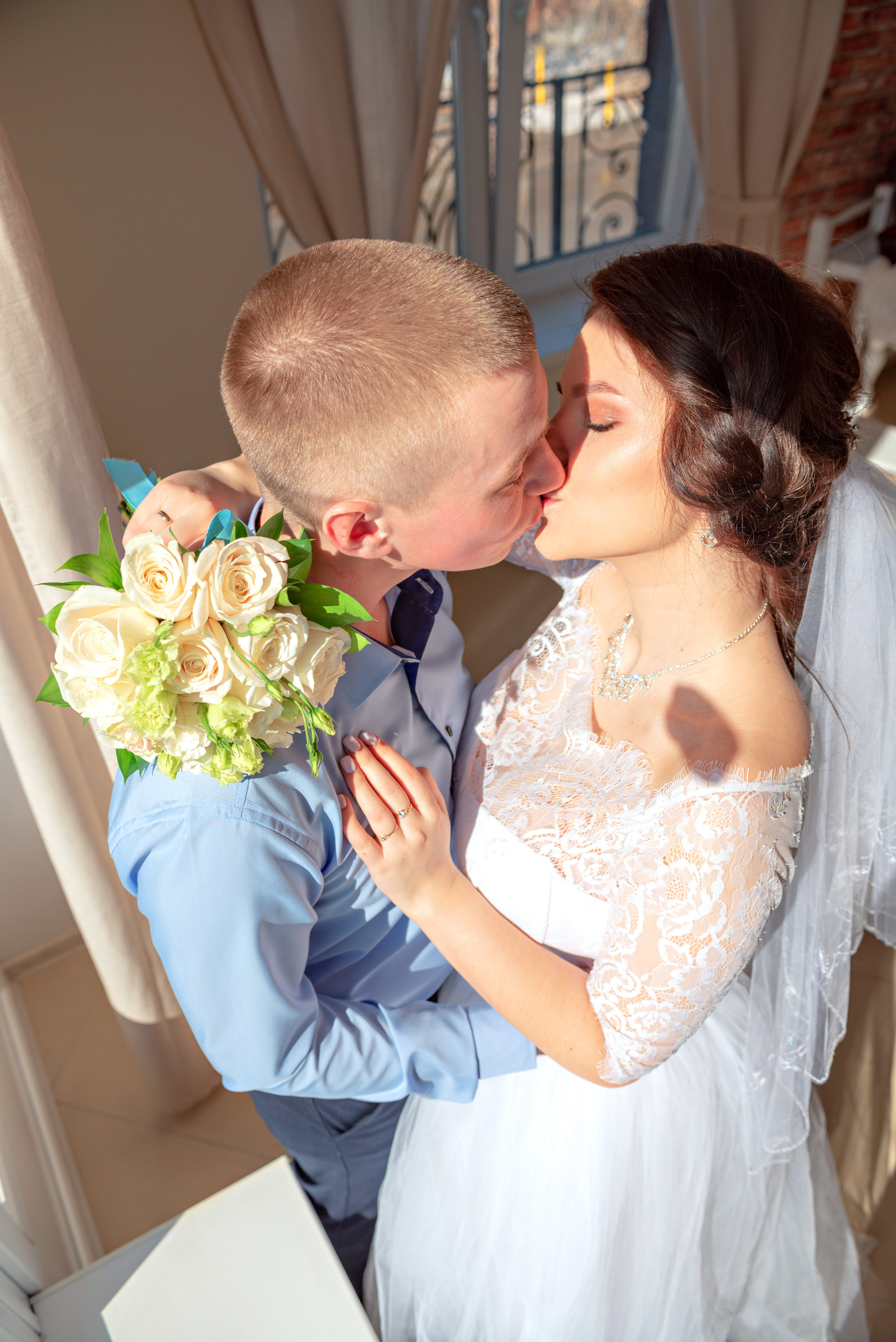 Кристина и Артем. Свадебный и семейный фотограф в Камышлове Ирина Чуркина