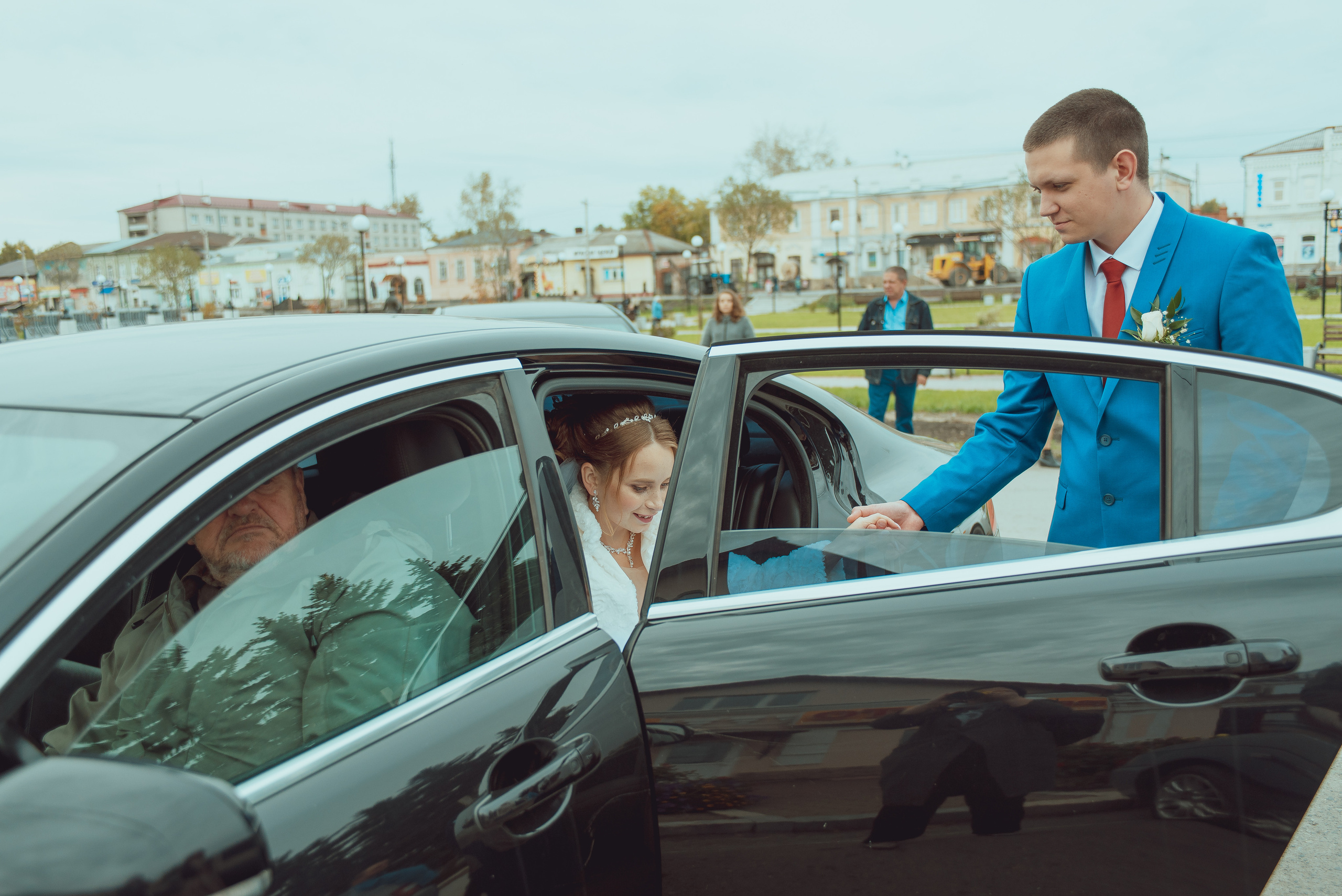 Елена и Алексей. Свадебный и семейный фотограф в Камышлове Ирина Чуркина