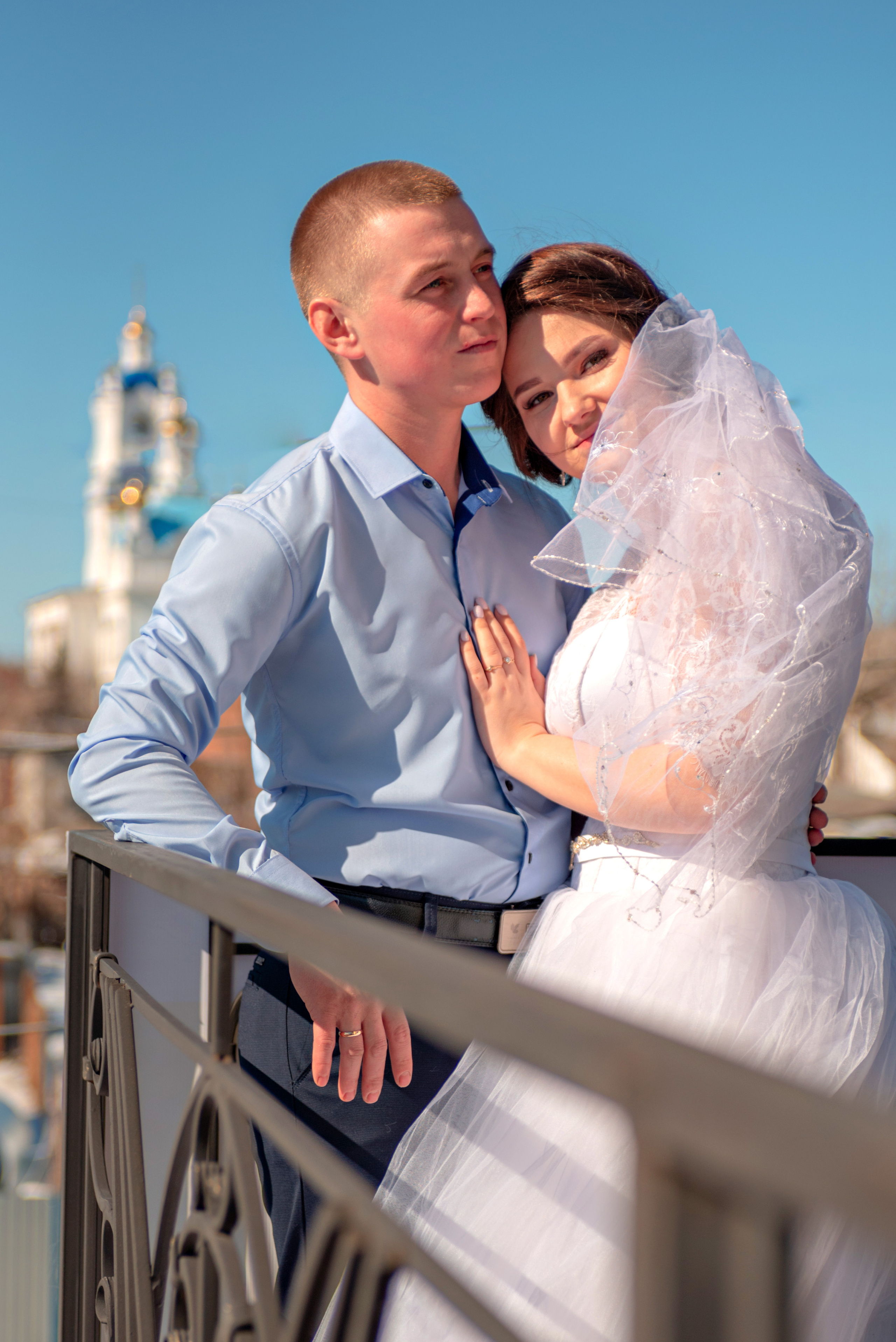 Кристина и Артем. Свадебный и семейный фотограф в Камышлове Ирина Чуркина