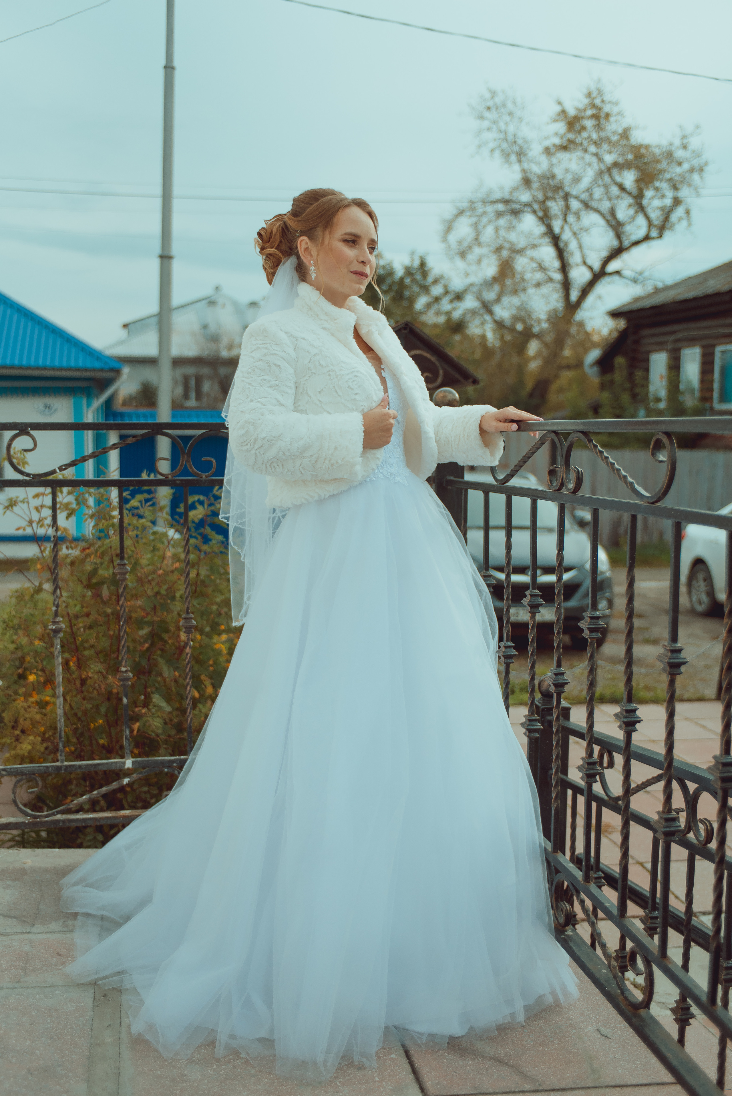 Елена и Алексей. Свадебный и семейный фотограф в Камышлове Ирина Чуркина