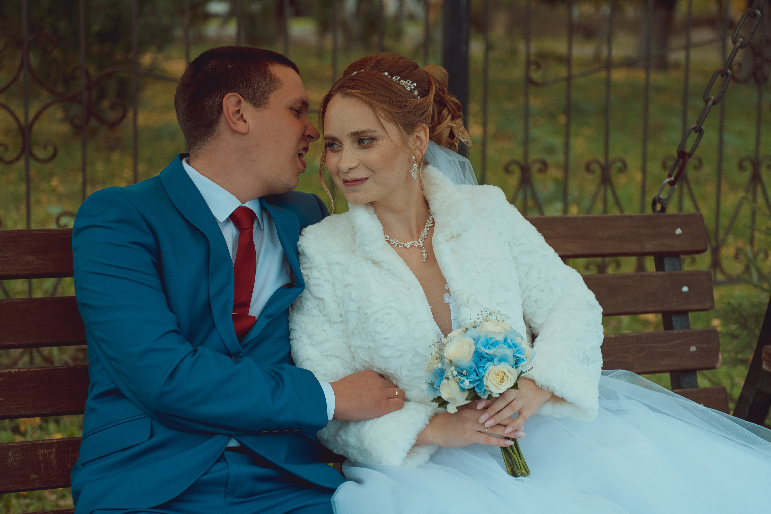 Елена и Алексей. Свадебный и семейный фотограф в Камышлове Ирина Чуркина