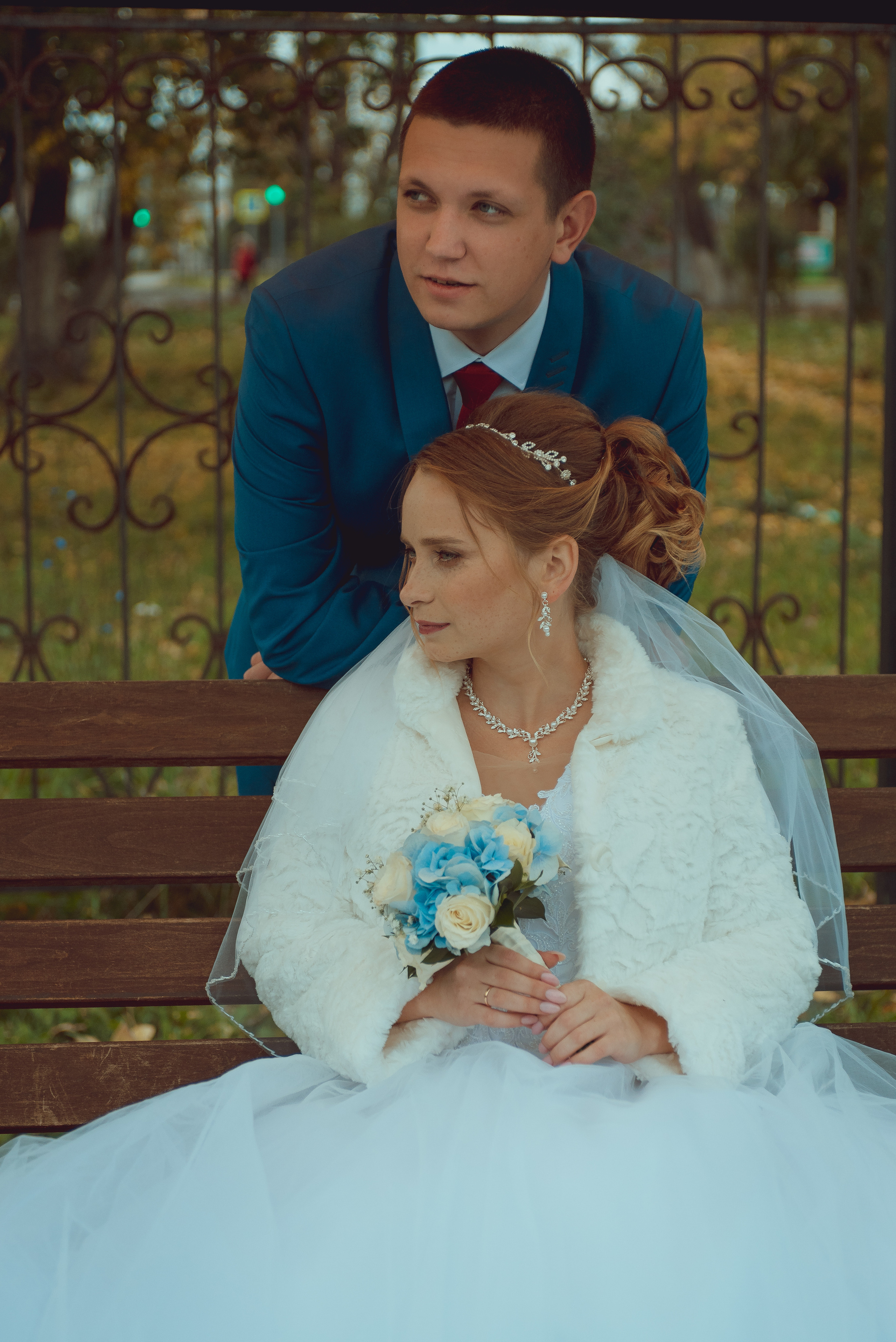 Елена и Алексей. Свадебный и семейный фотограф в Камышлове Ирина Чуркина