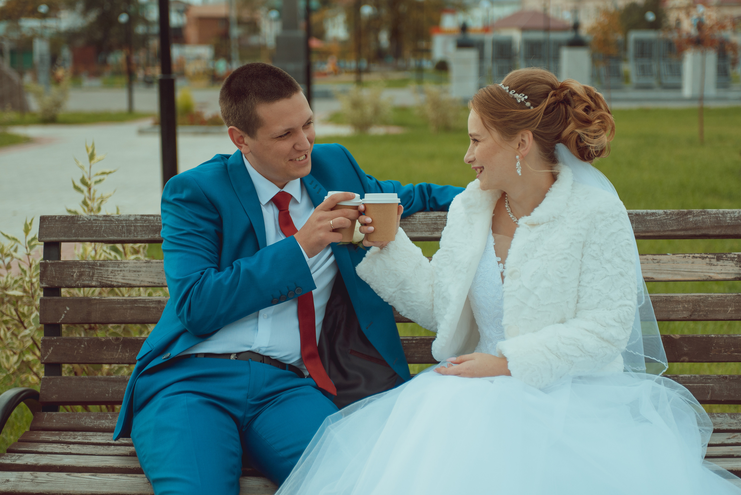 Елена и Алексей. Свадебный и семейный фотограф в Камышлове Ирина Чуркина