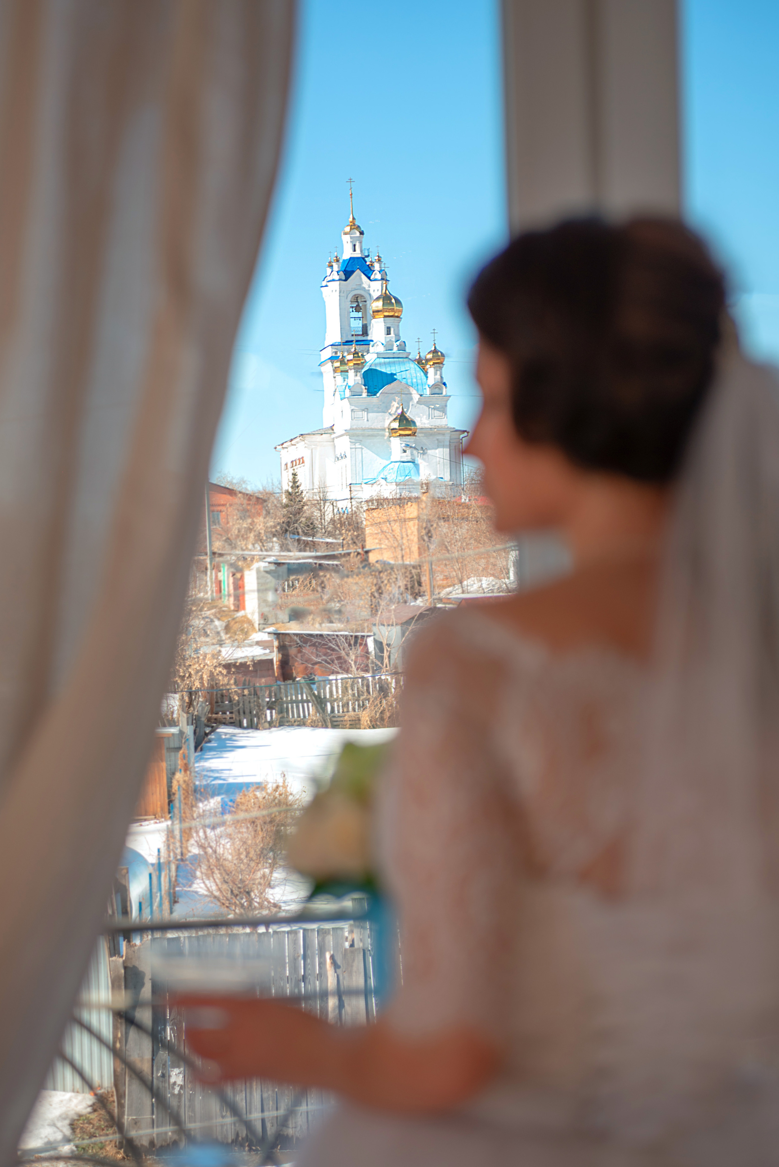 Кристина и Артем. Свадебный и семейный фотограф в Камышлове Ирина Чуркина