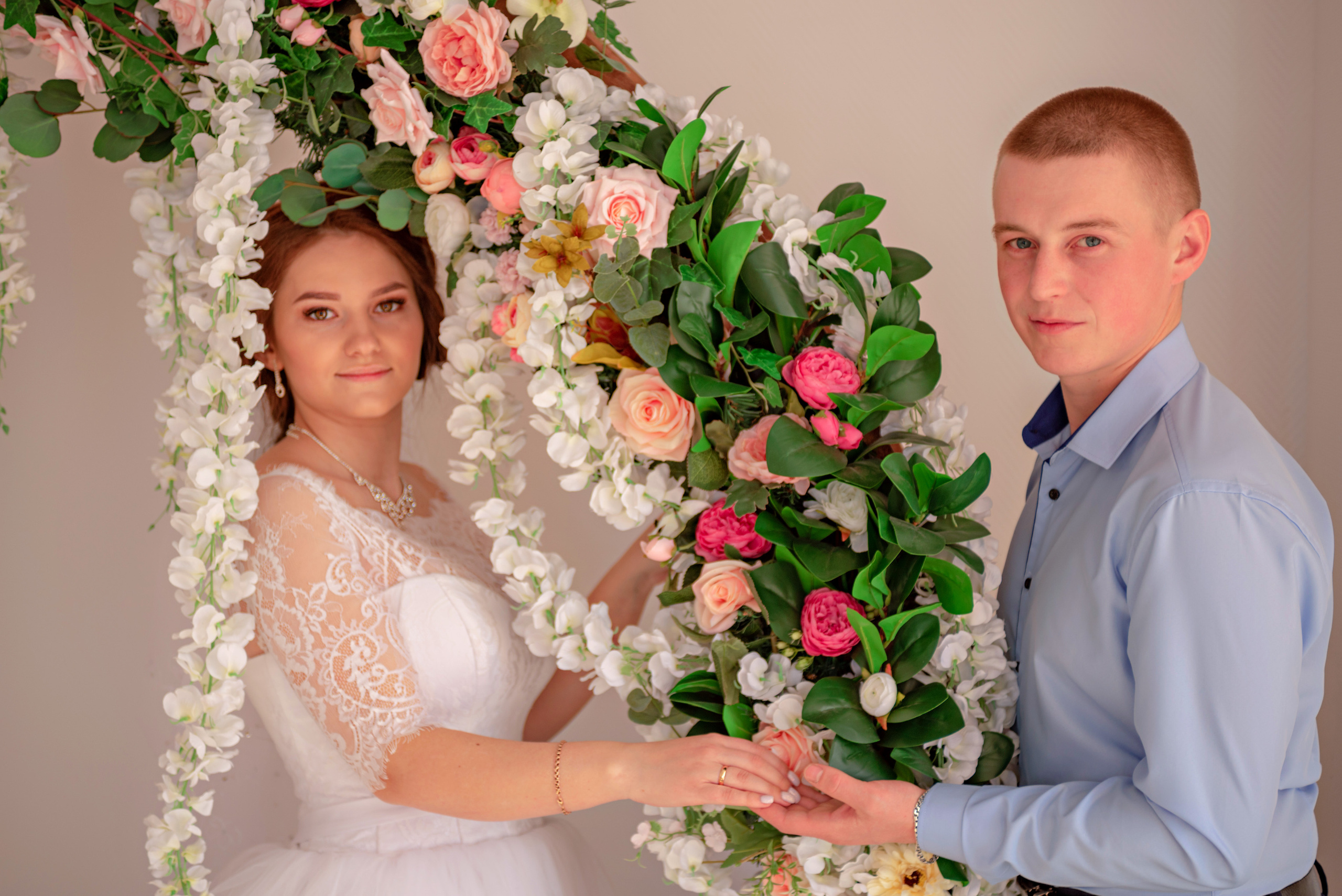 Кристина и Артем. Свадебный и семейный фотограф в Камышлове Ирина Чуркина