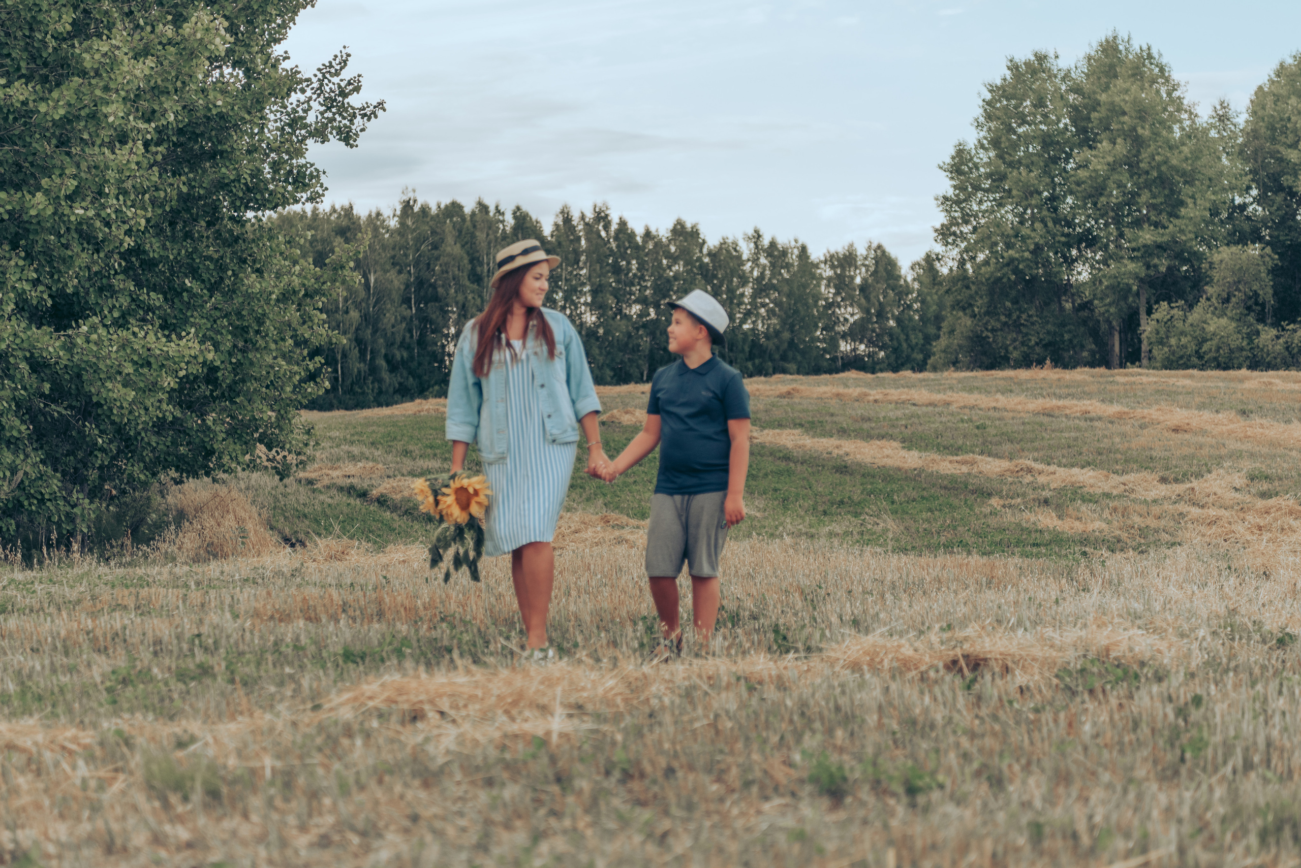 Семейная съемка Лена и Арсений. Свадебный и семейный фотограф в Камышлове Ирина Чуркина