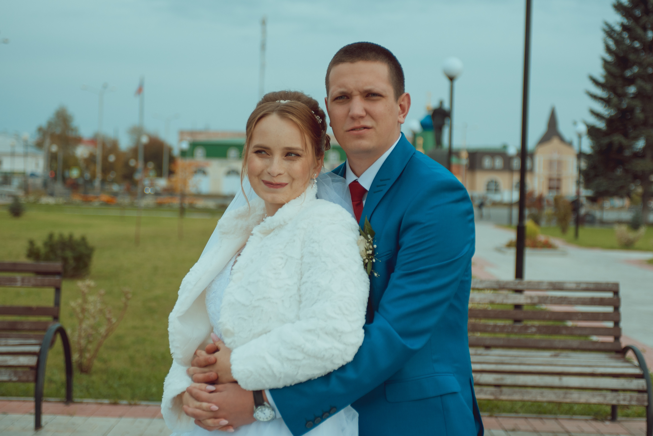 Елена и Алексей. Свадебный и семейный фотограф в Камышлове Ирина Чуркина