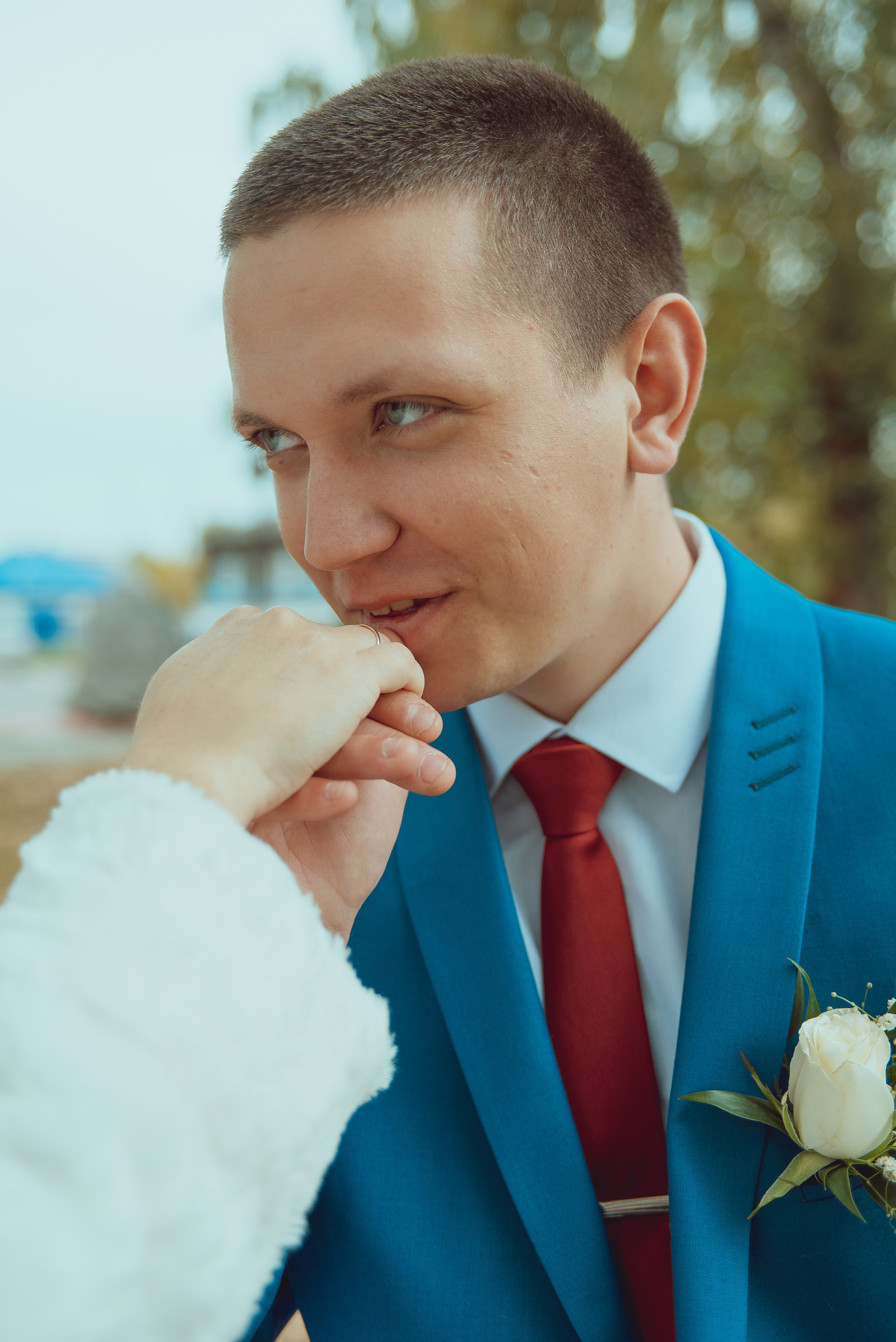 Елена и Алексей. Свадебный и семейный фотограф в Камышлове Ирина Чуркина