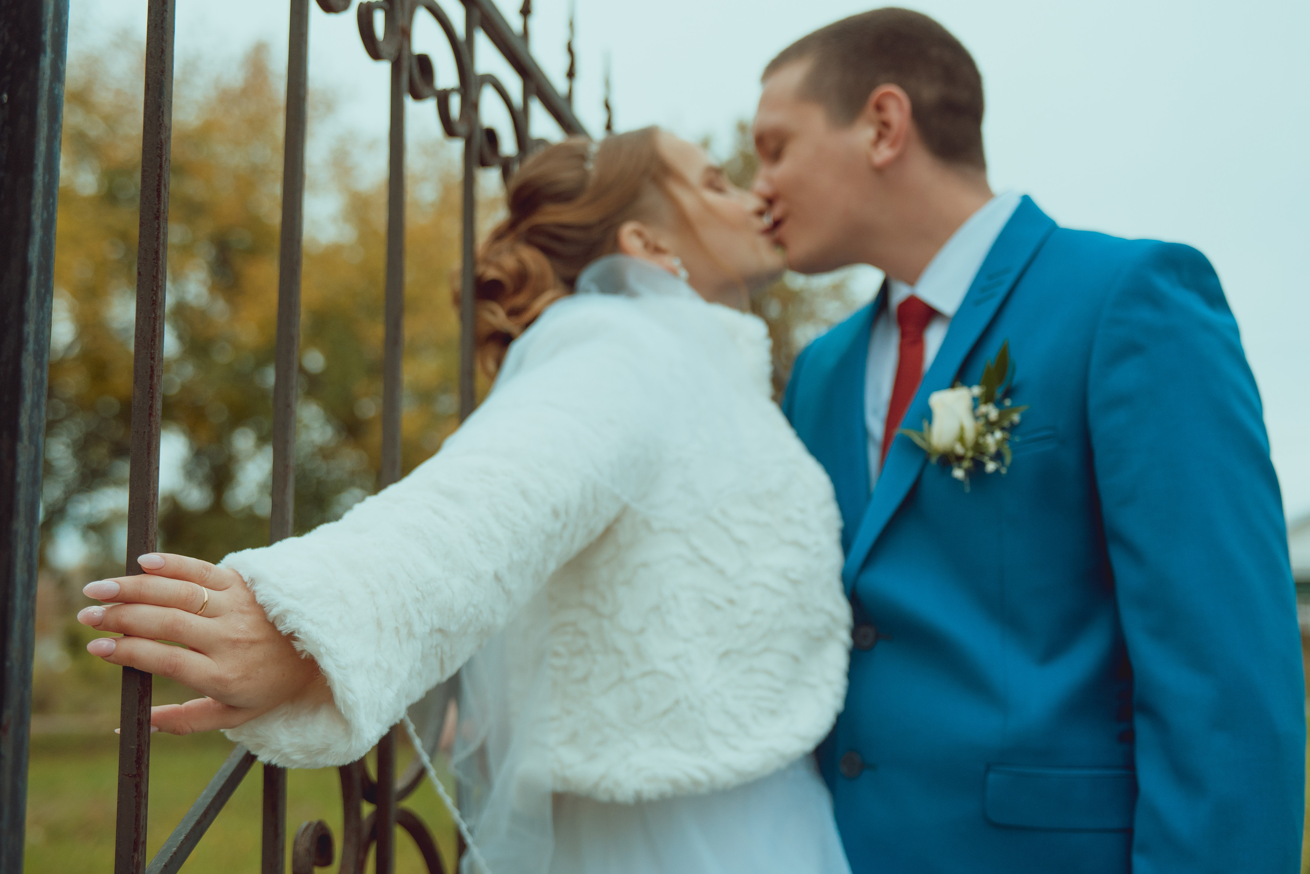 Елена и Алексей. Свадебный и семейный фотограф в Камышлове Ирина Чуркина