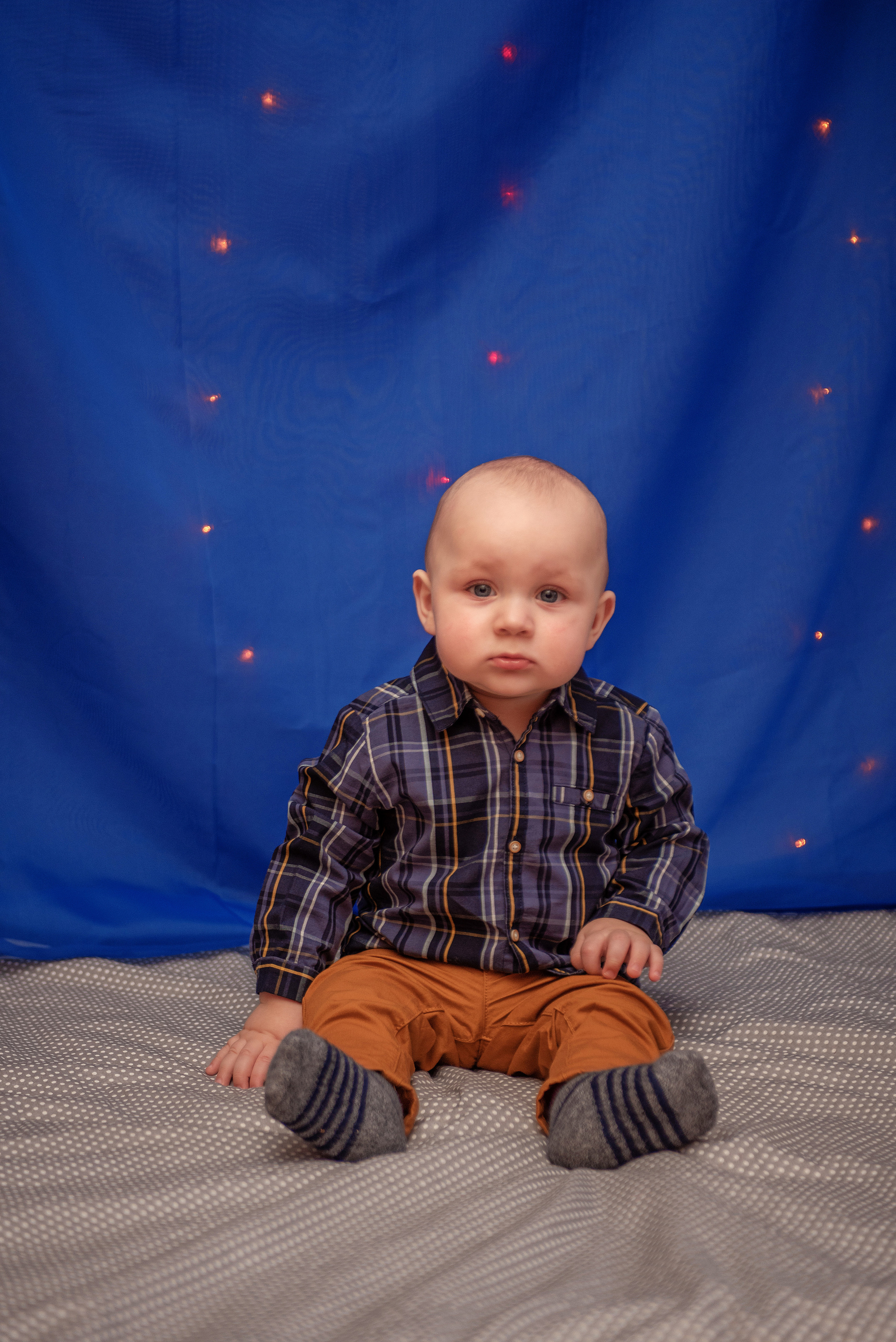 Первый день рождения Егора. Свадебный и семейный фотограф в Камышлове Ирина Чуркина