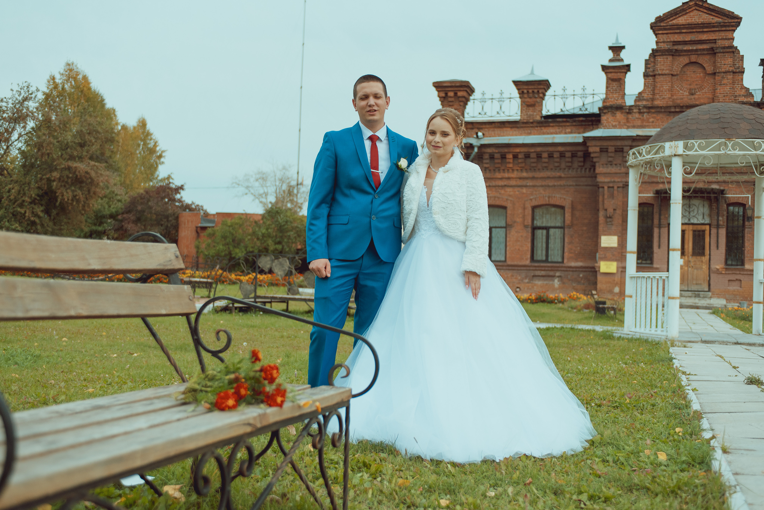 Елена и Алексей. Свадебный и семейный фотограф в Камышлове Ирина Чуркина